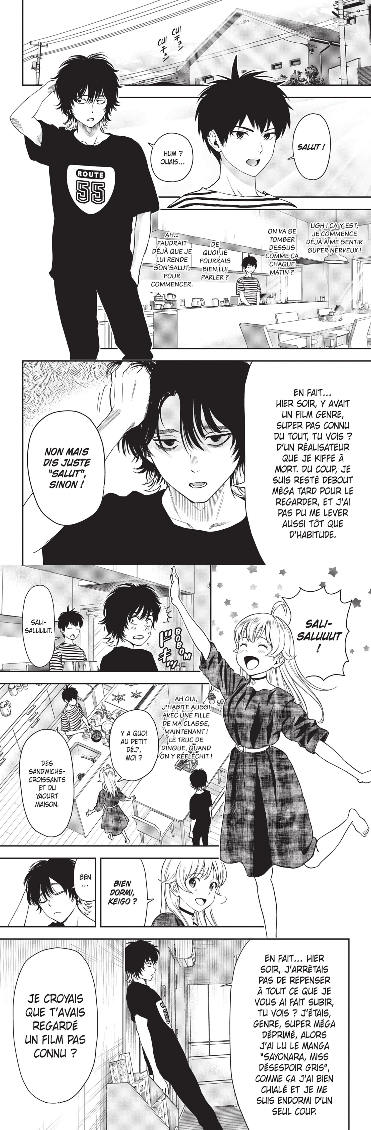 Read Witch Watch FR Manga Online