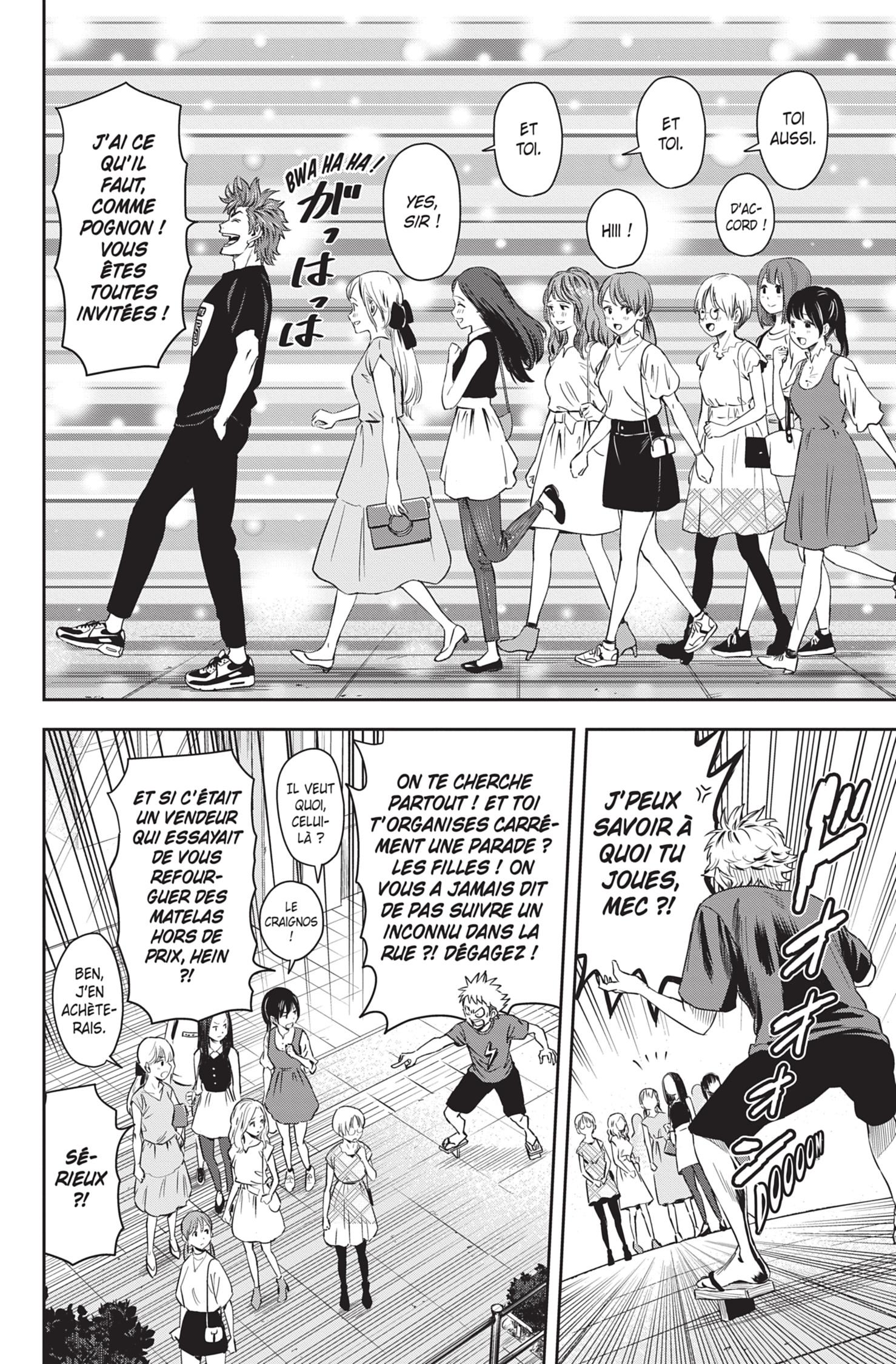 Read Witch Watch FR Manga Online