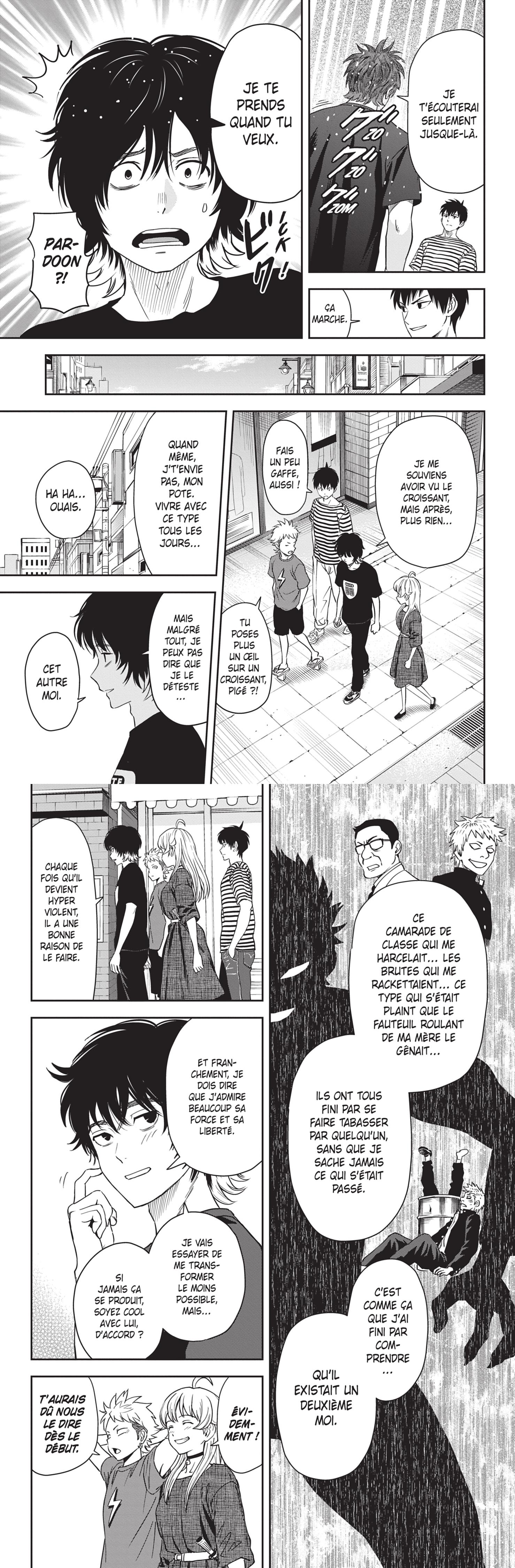 Read Witch Watch FR Manga Online