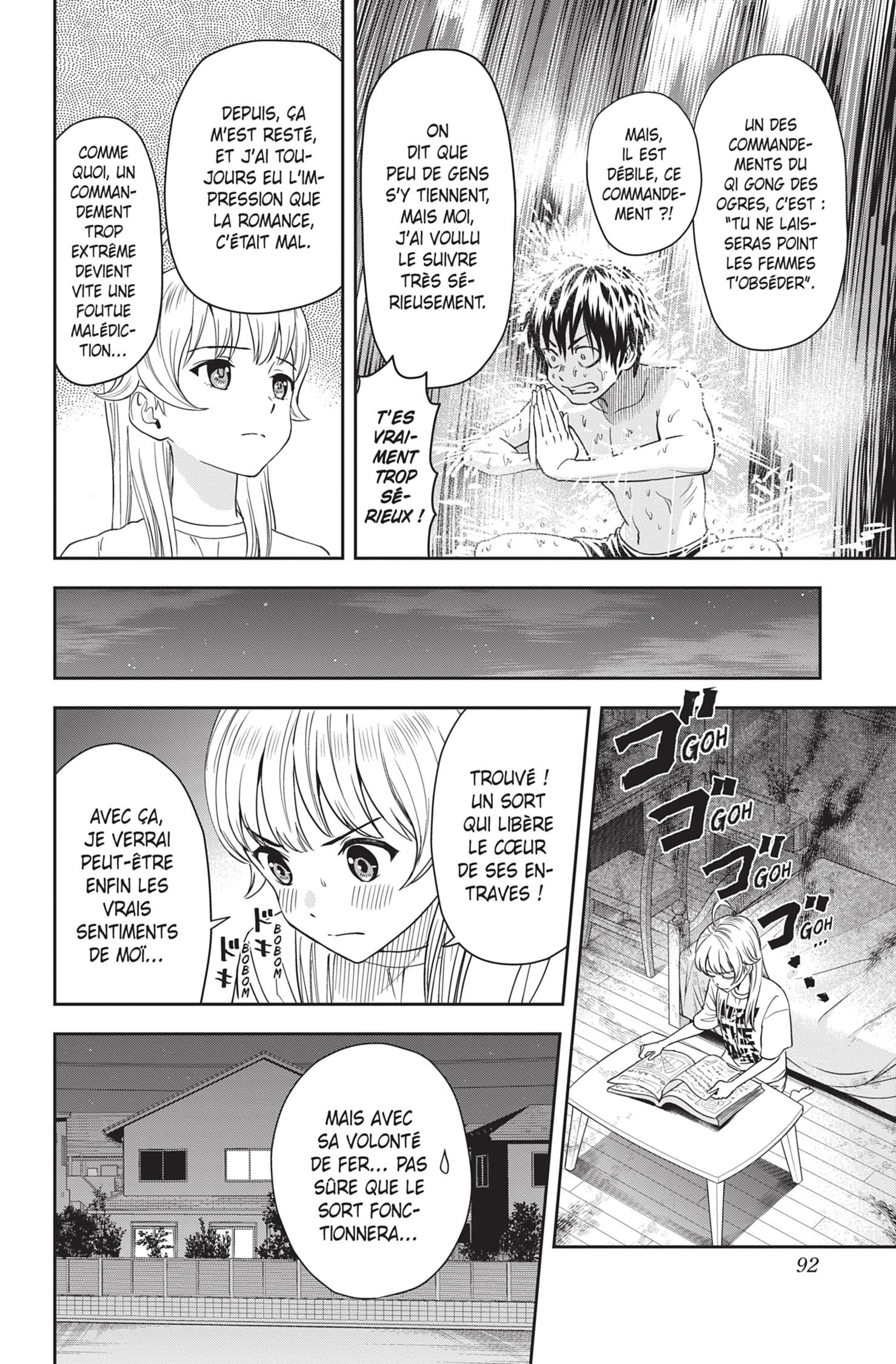 Read Witch Watch FR Manga Online