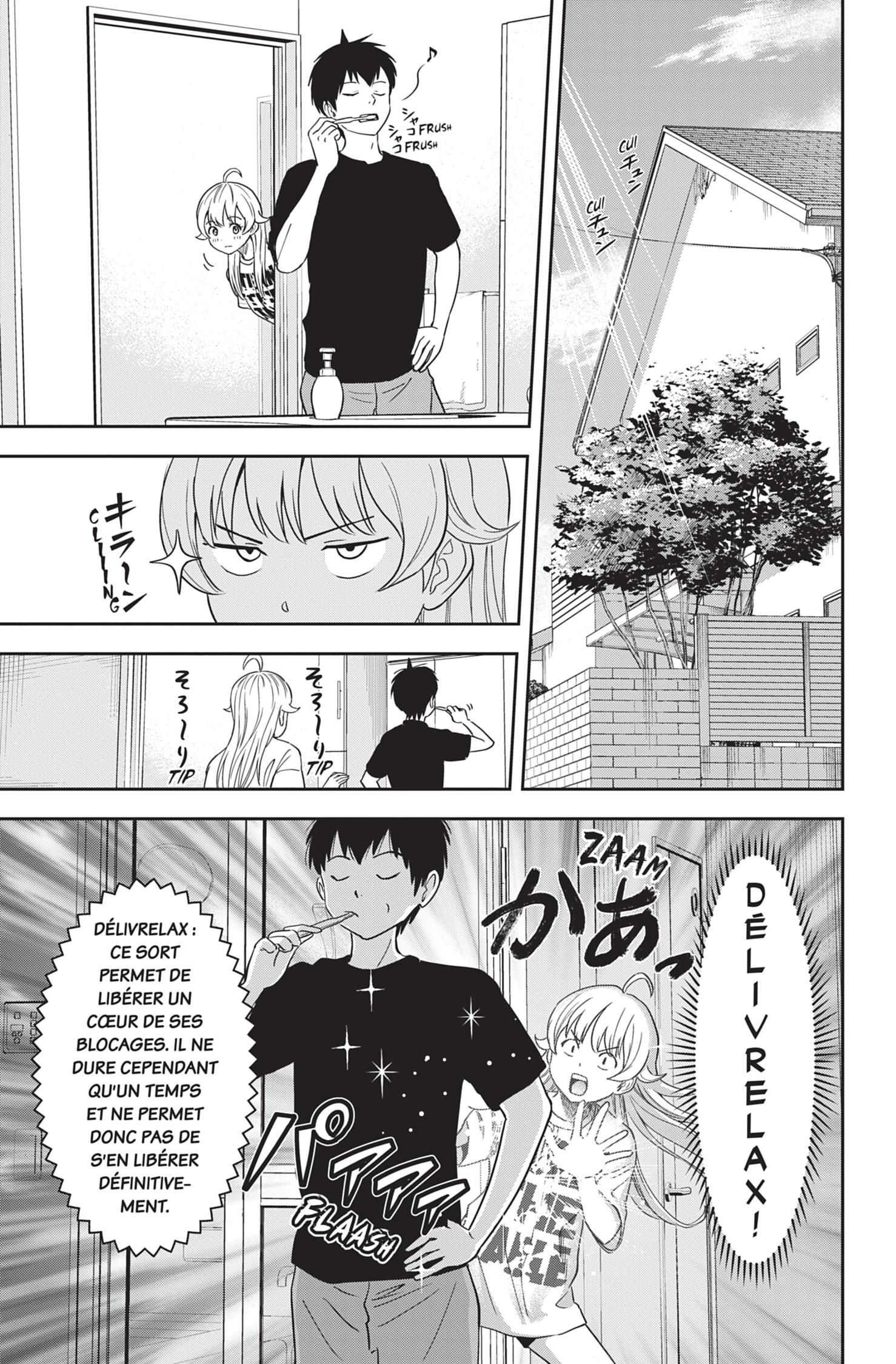 Read Witch Watch FR Manga Online