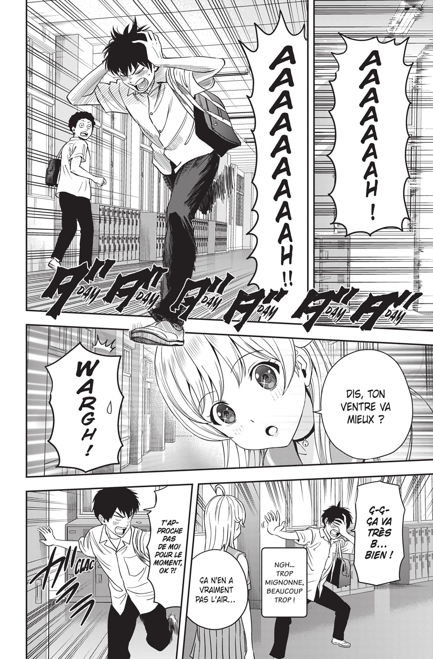Read Witch Watch FR Manga Online