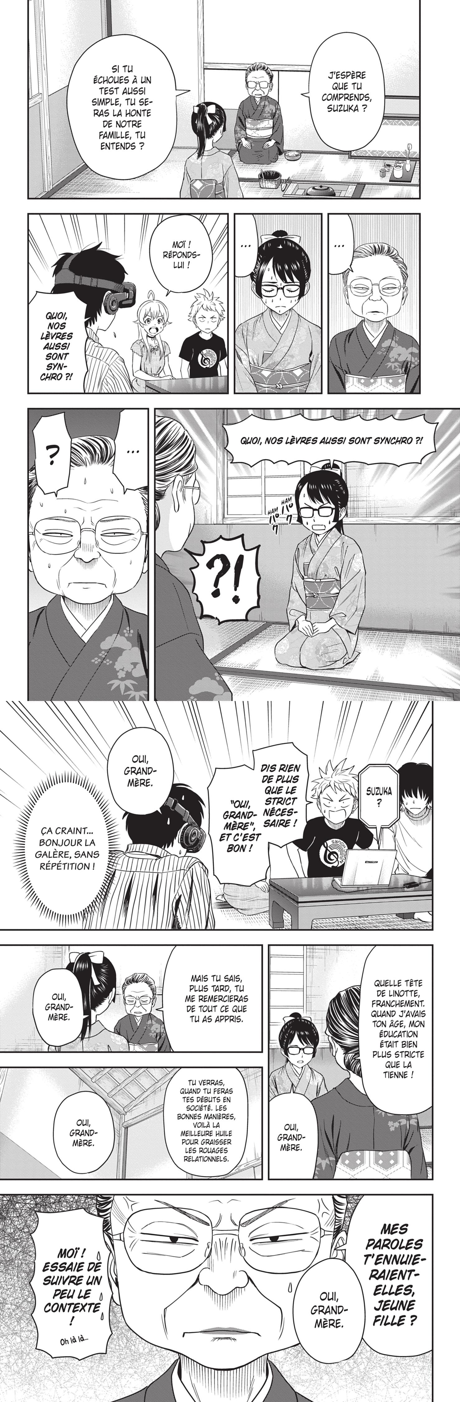 Read Witch Watch FR Manga Online