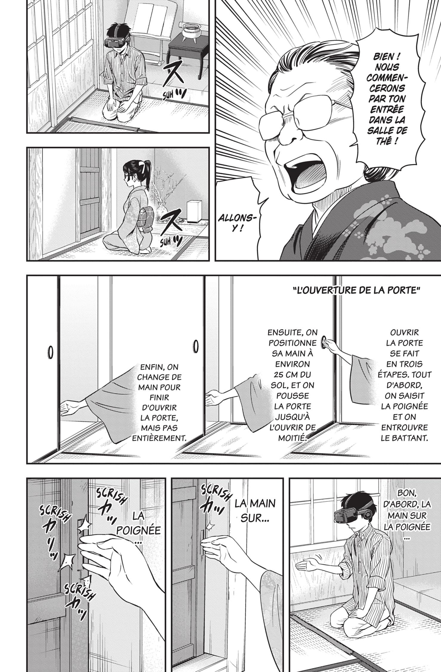 Read Witch Watch FR Manga Online