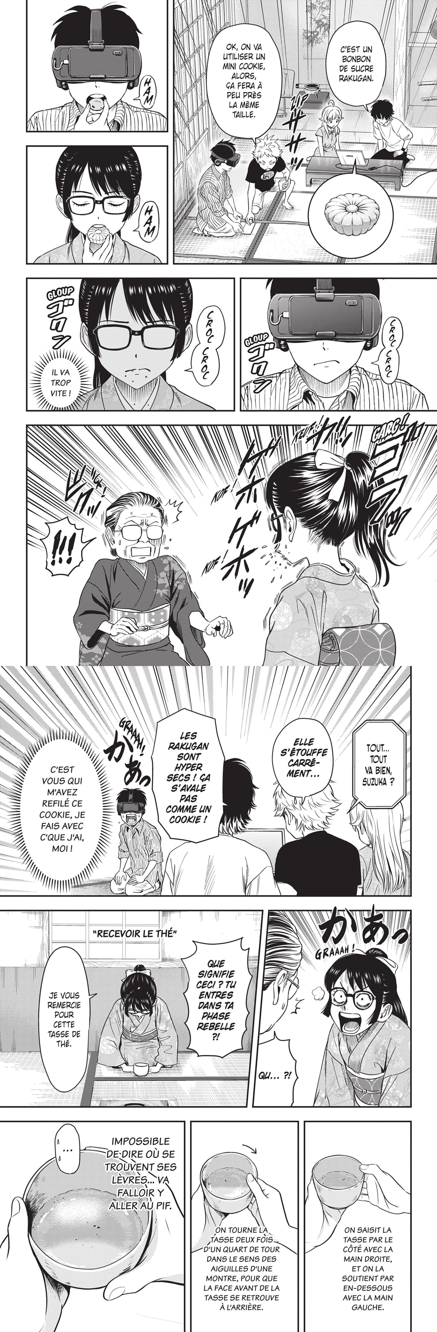 Read Witch Watch FR Manga Online