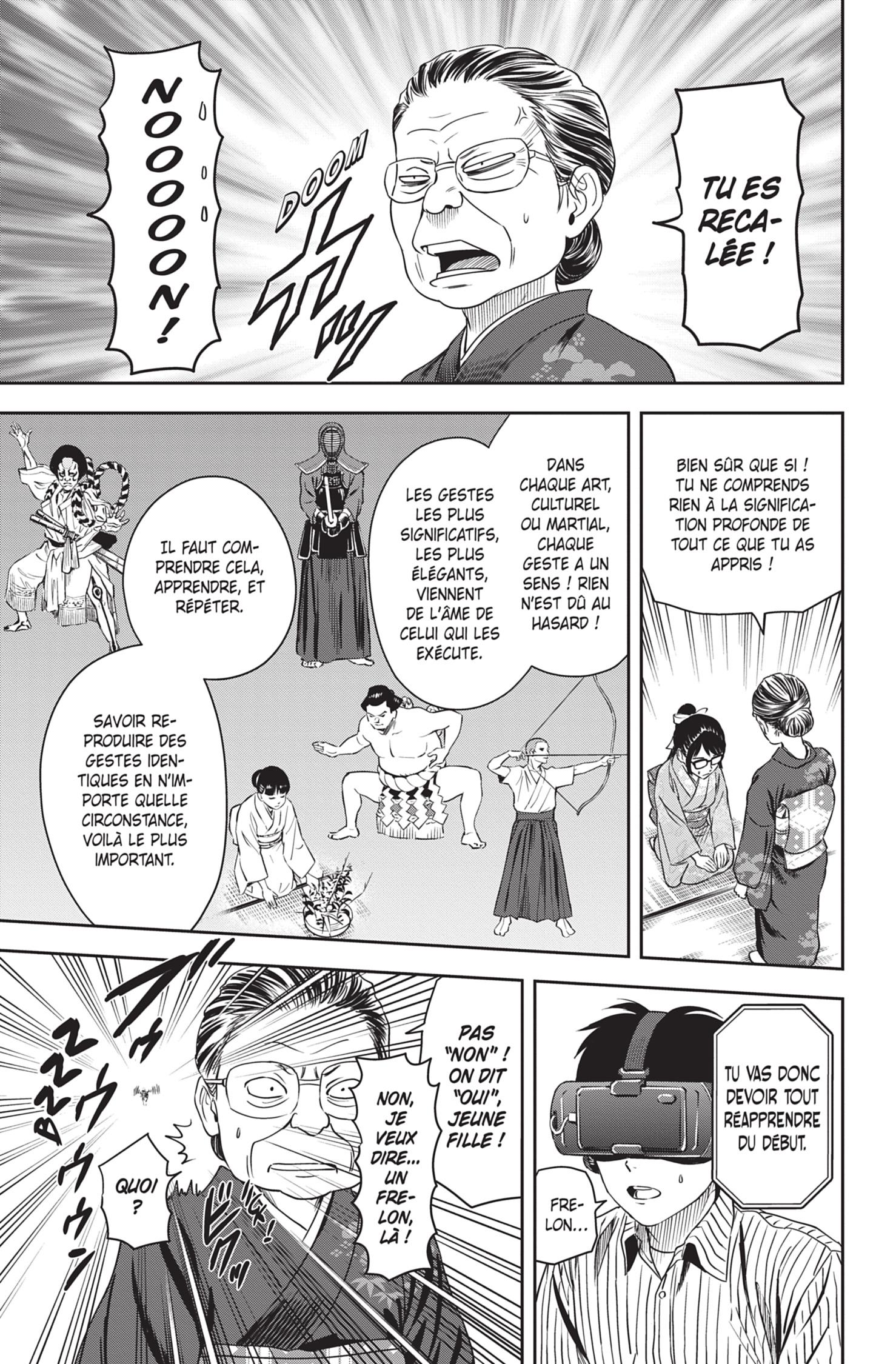 Read Witch Watch FR Manga Online