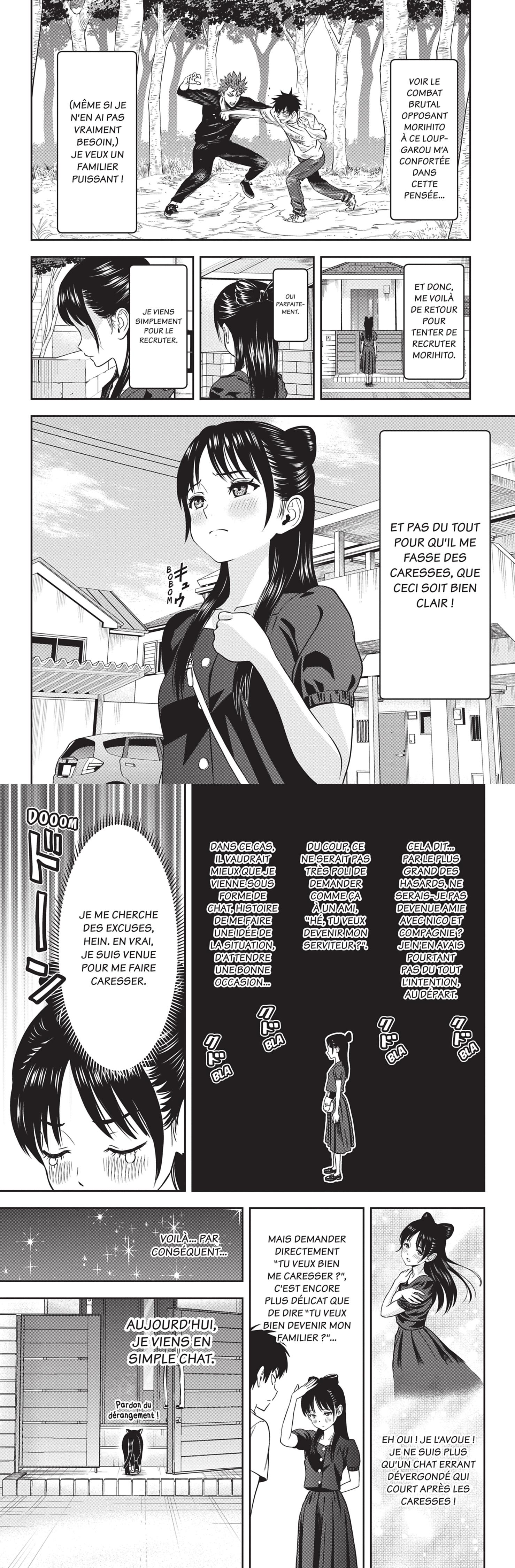 Read Witch Watch FR Manga Online