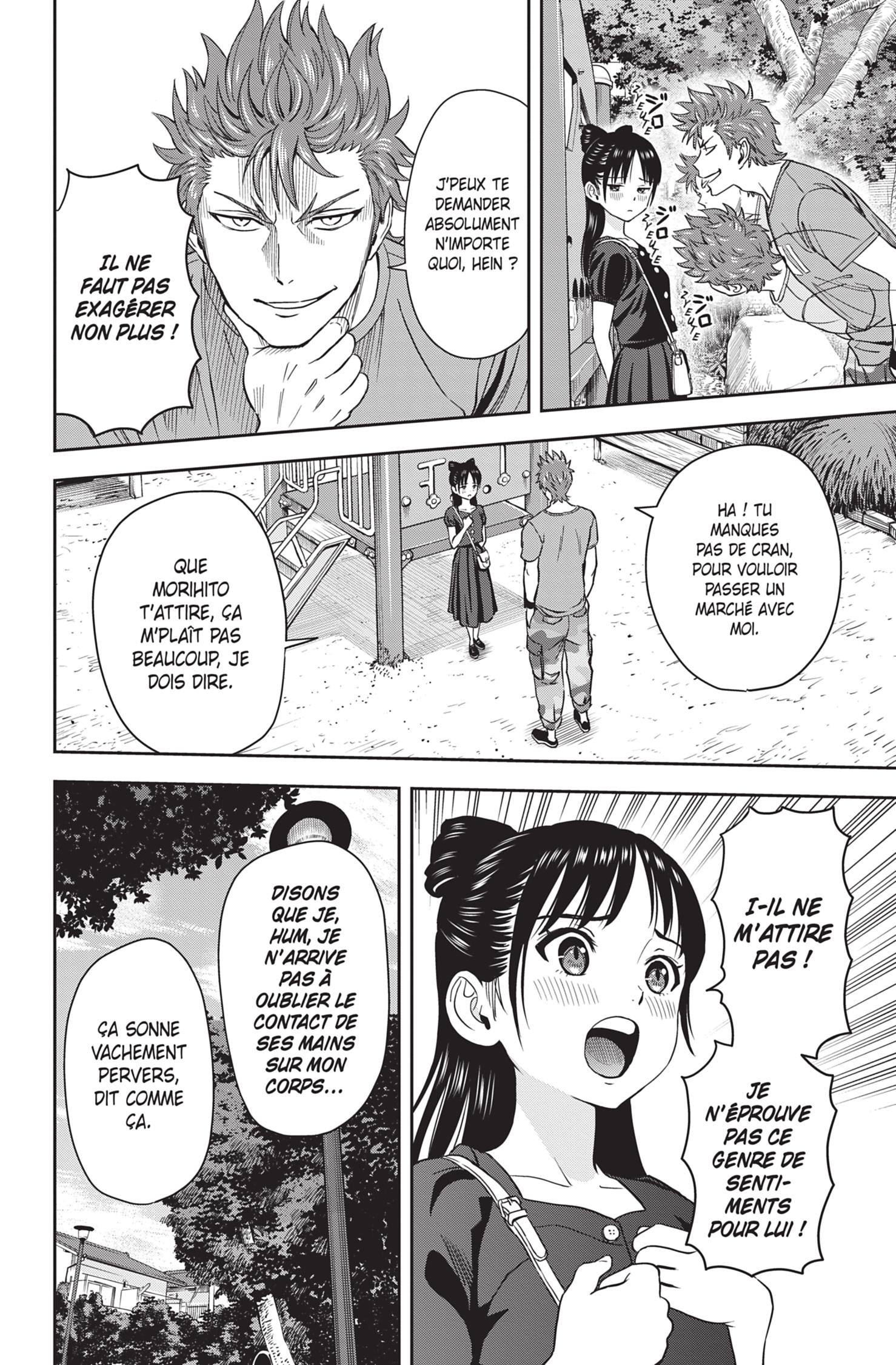 Read Witch Watch FR Manga Online