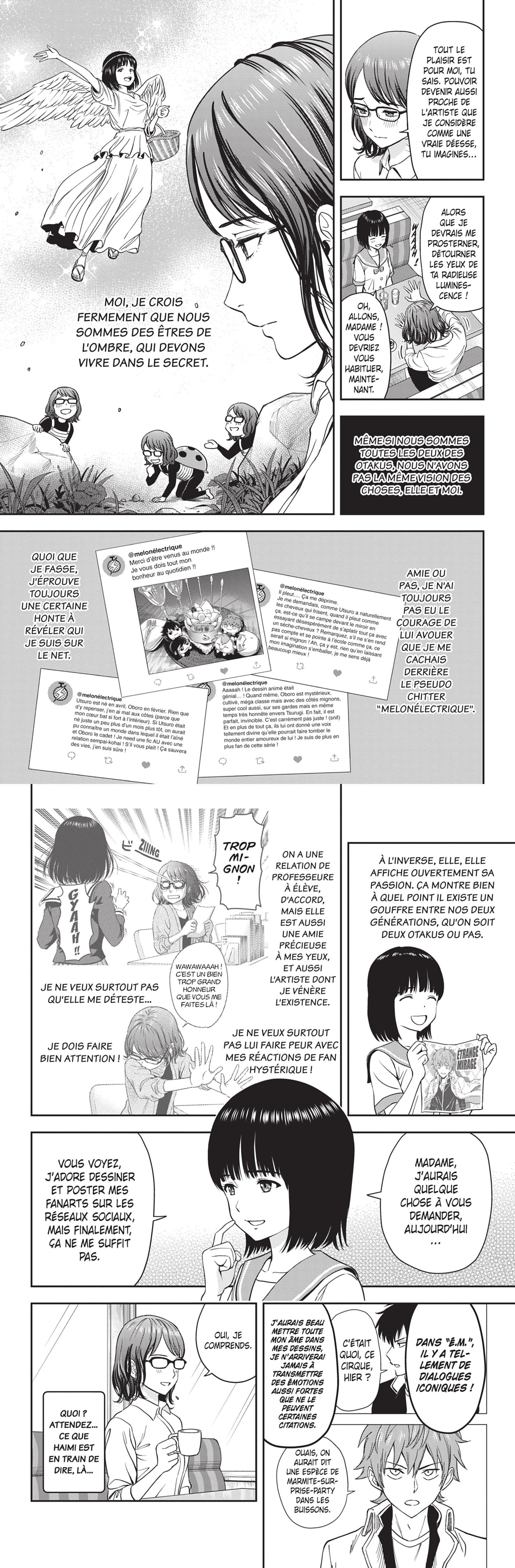 Read Witch Watch FR Manga Online