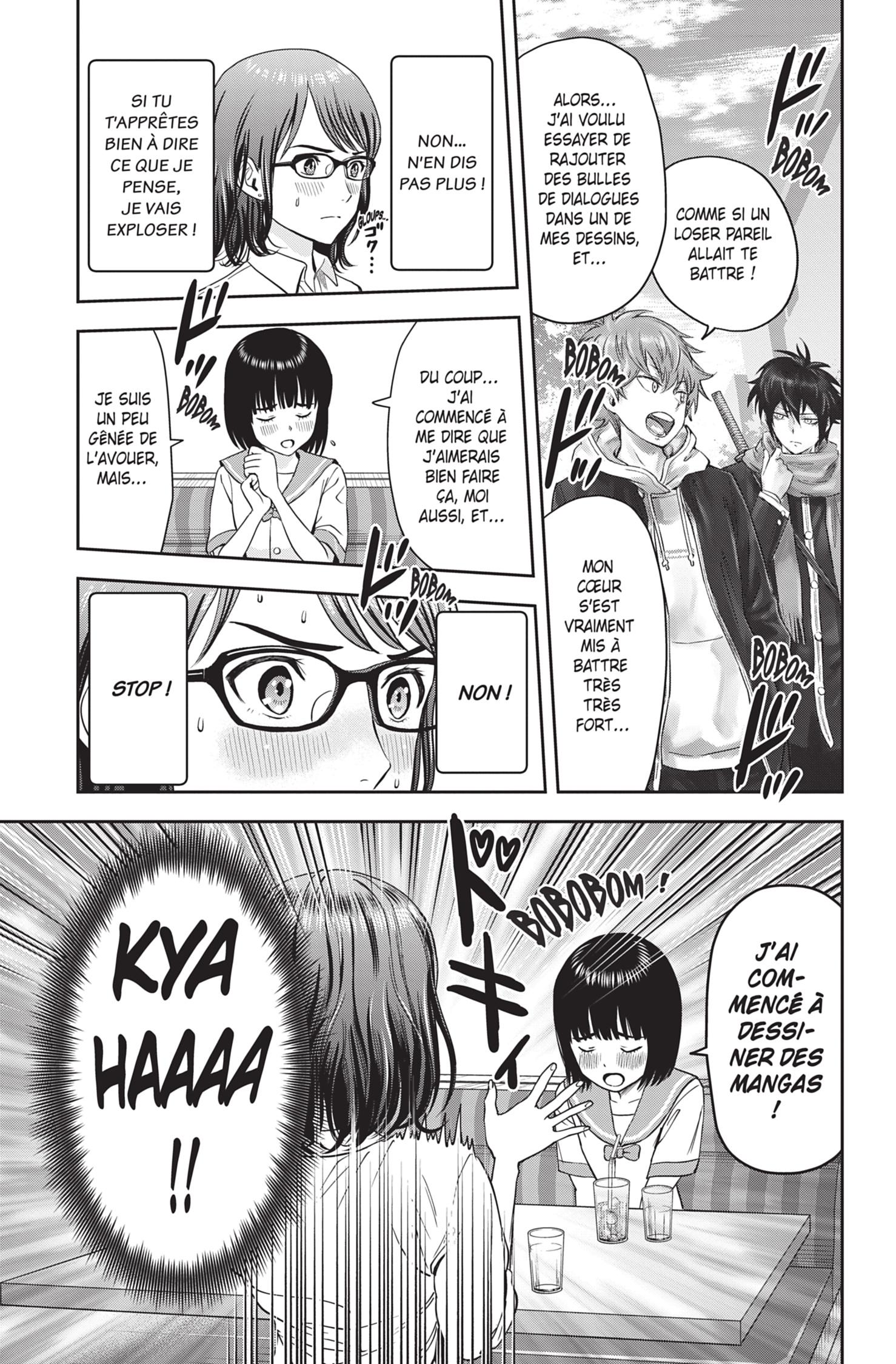 Read Witch Watch FR Manga Online