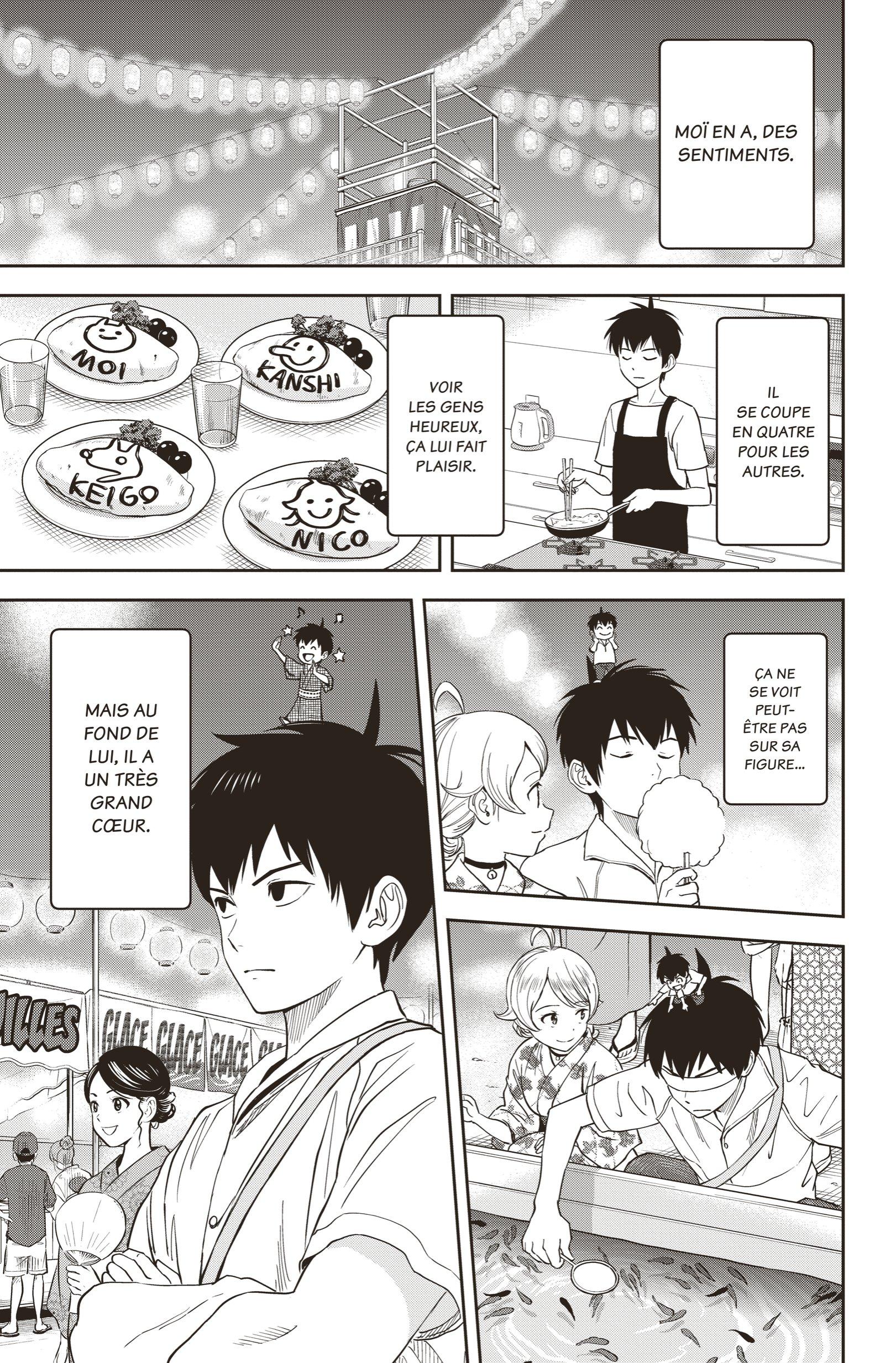 Read Witch Watch FR Manga Online