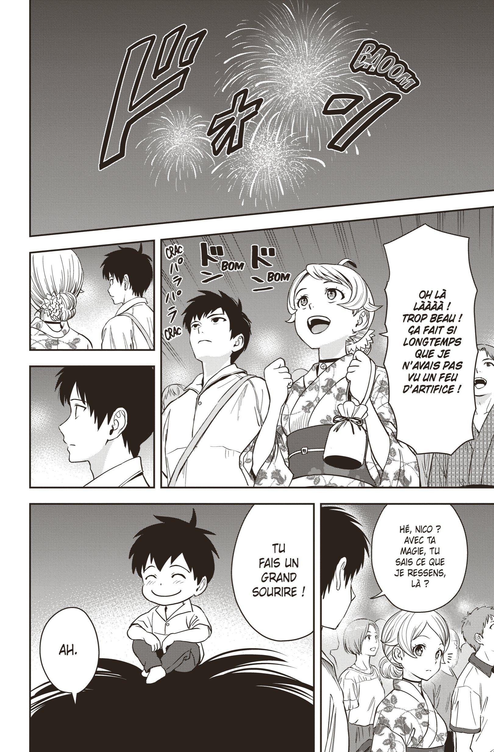 Read Witch Watch FR Manga Online