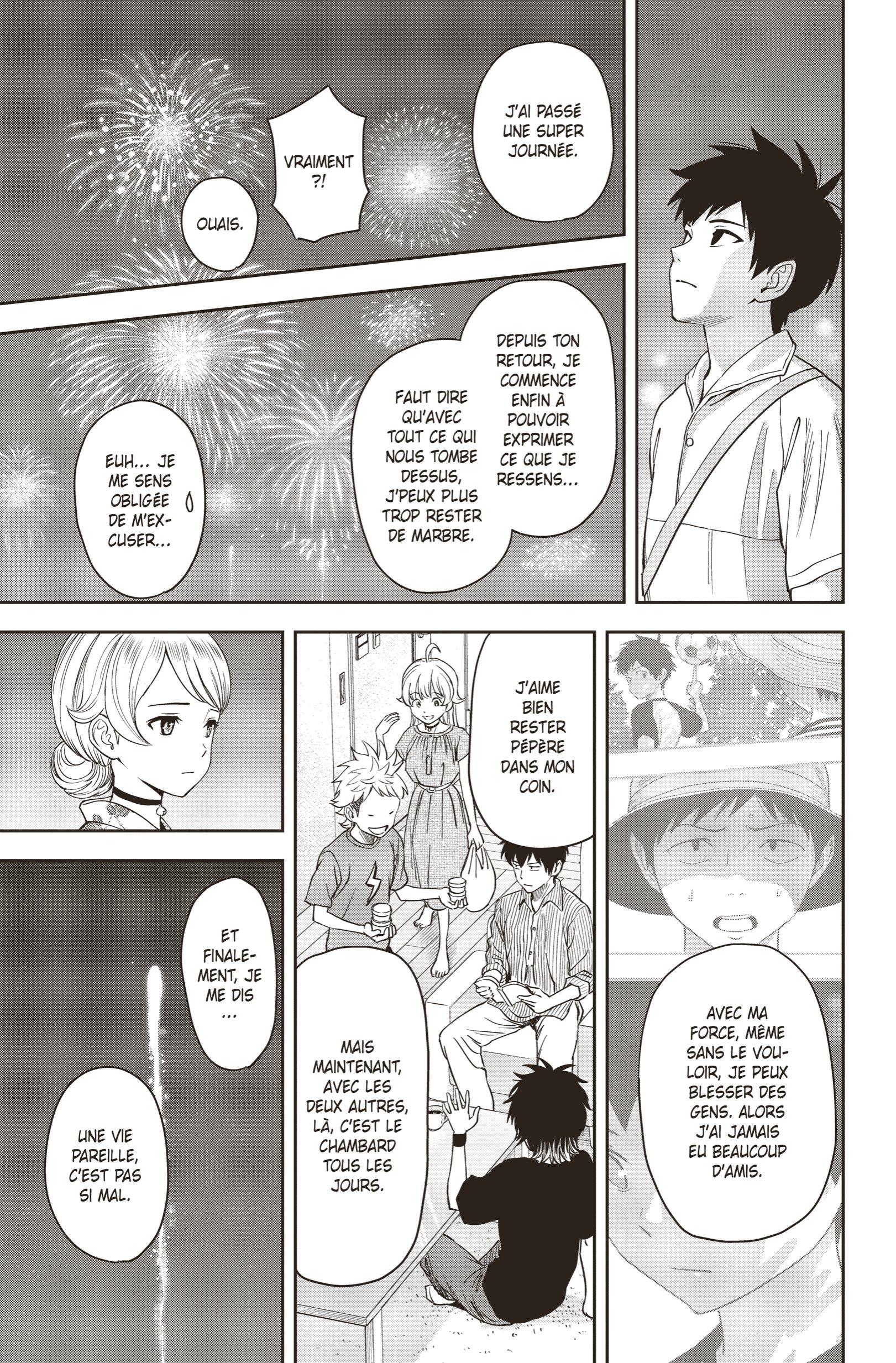 Read Witch Watch FR Manga Online