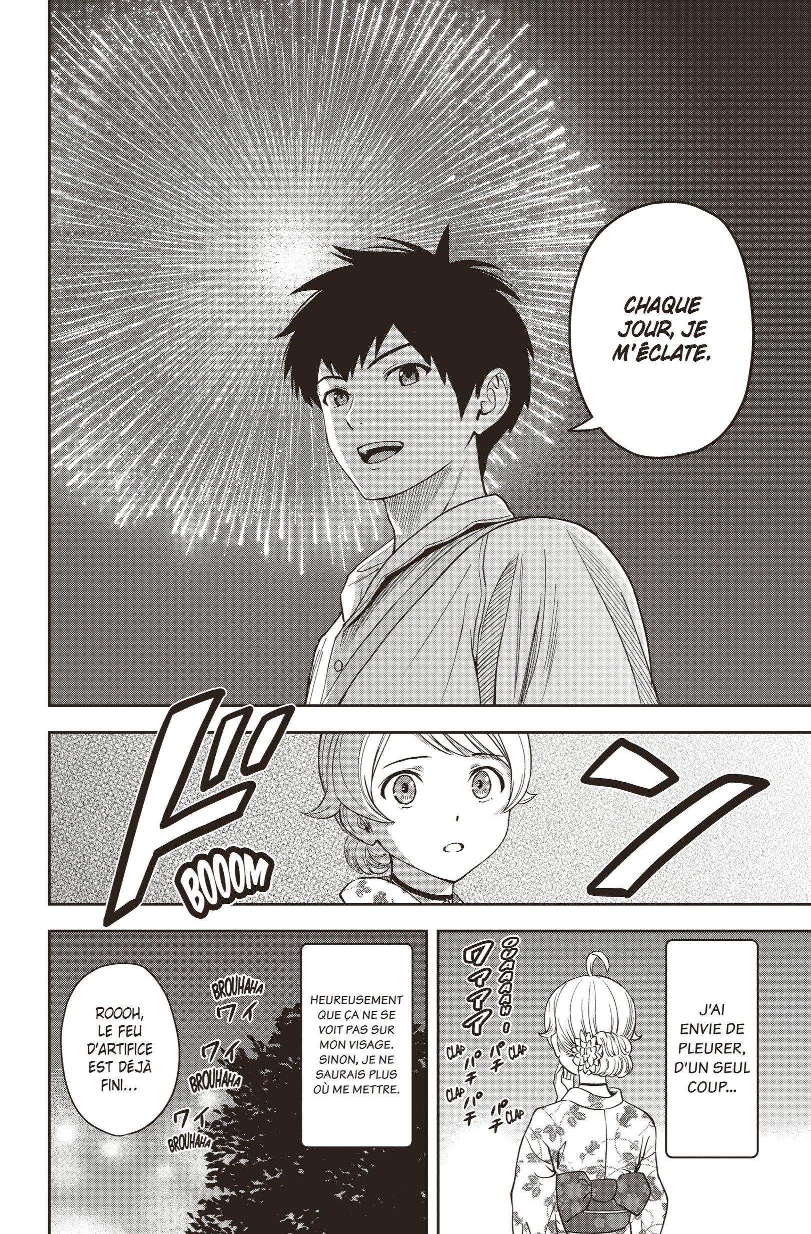 Read Witch Watch FR Manga Online
