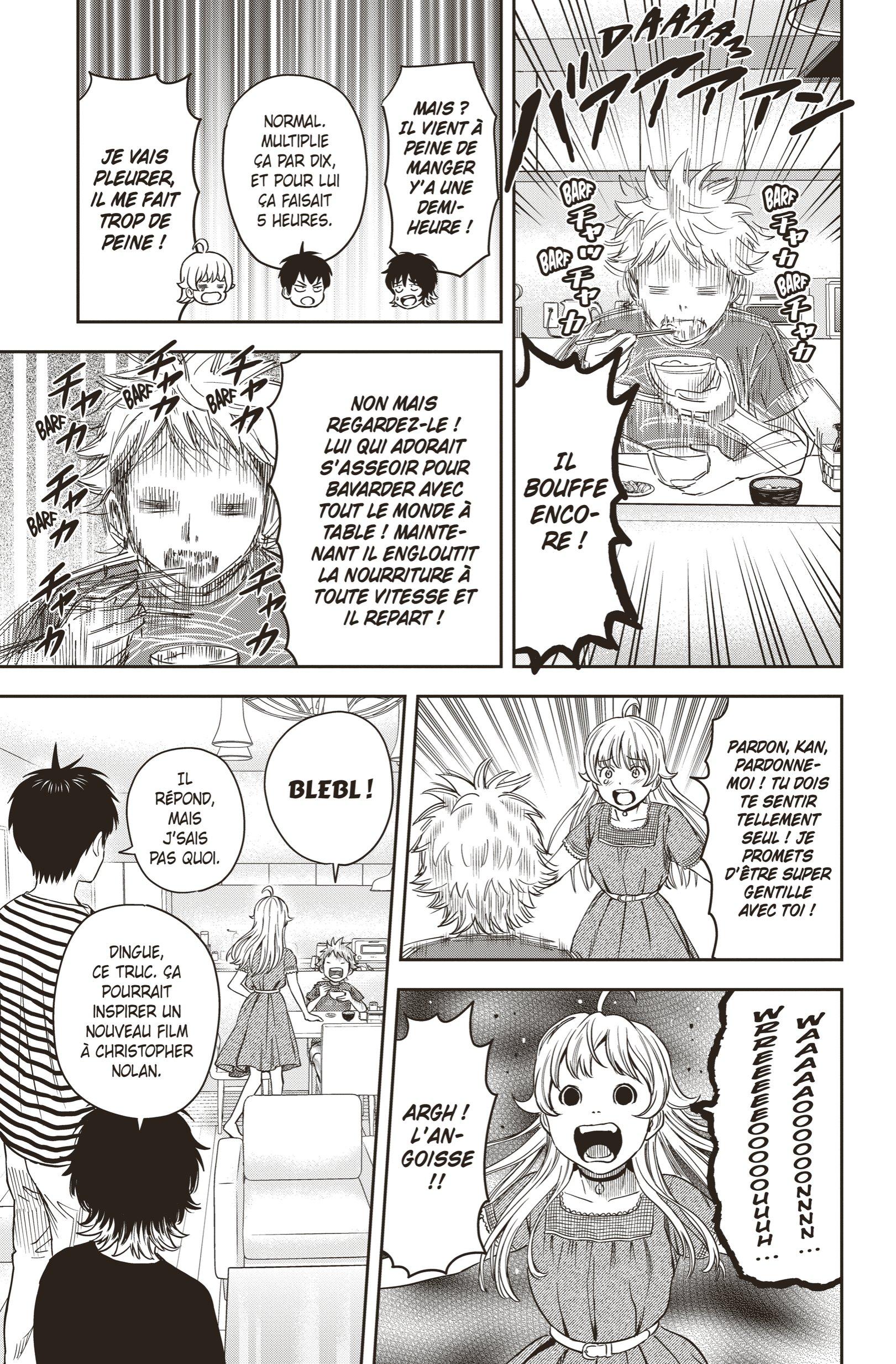Read Witch Watch FR Manga Online