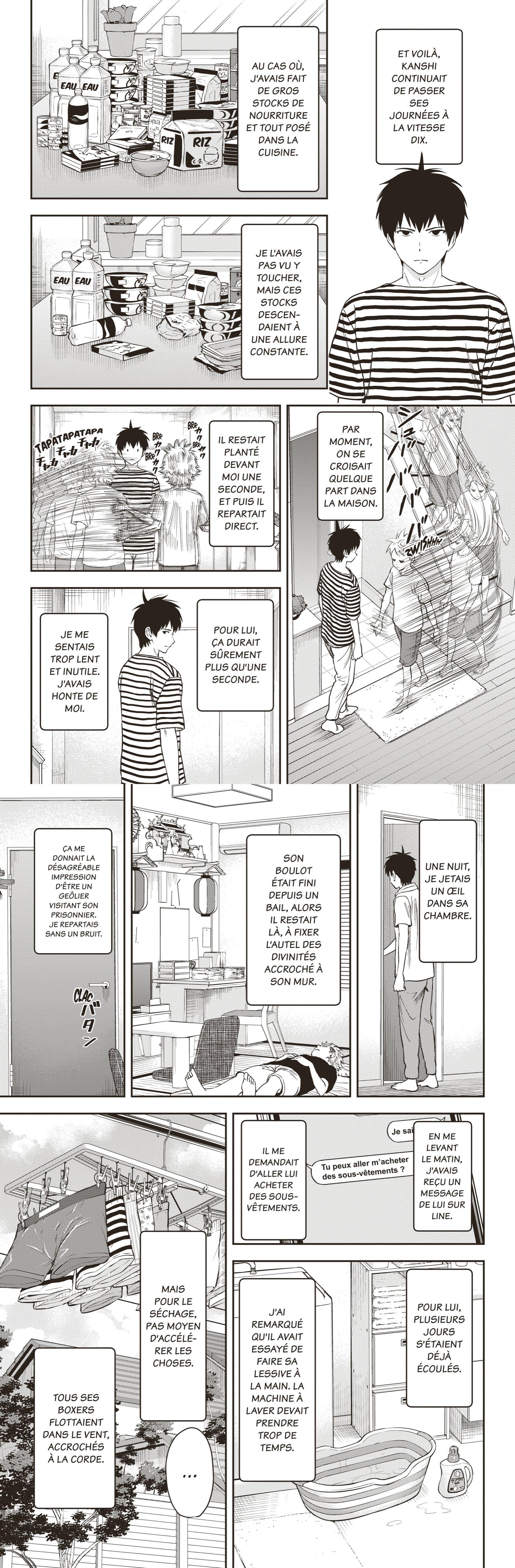 Read Witch Watch FR Manga Online