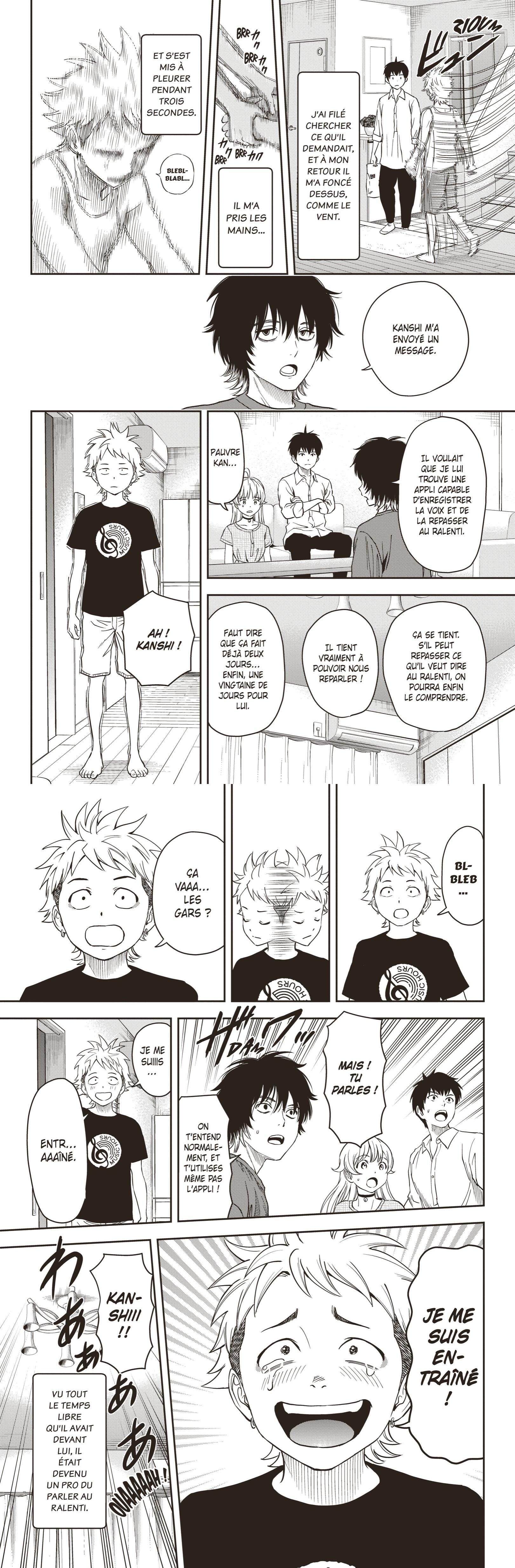 Read Witch Watch FR Manga Online