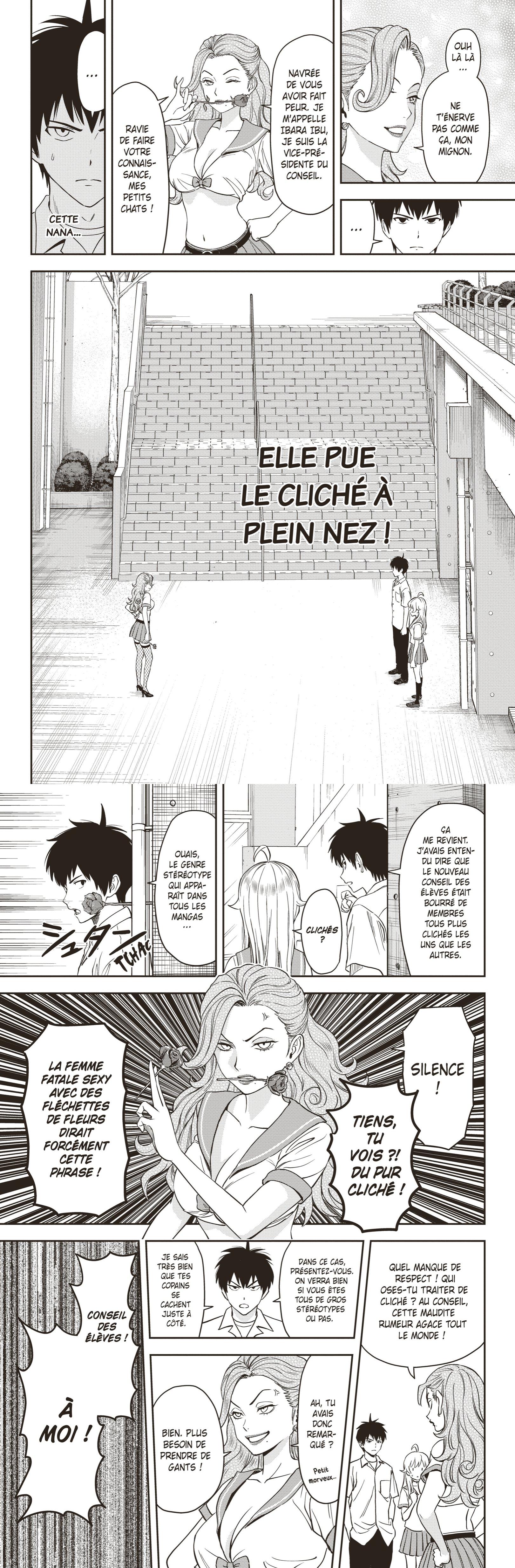 Read Witch Watch FR Manga Online