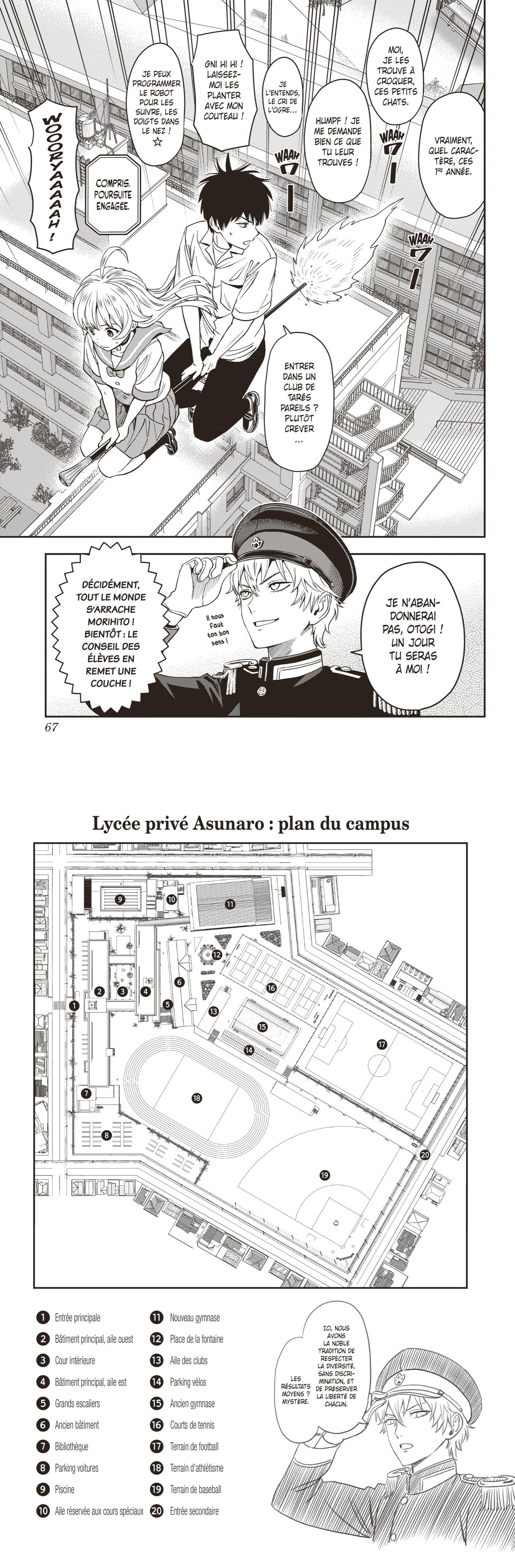 Read Witch Watch FR Manga Online