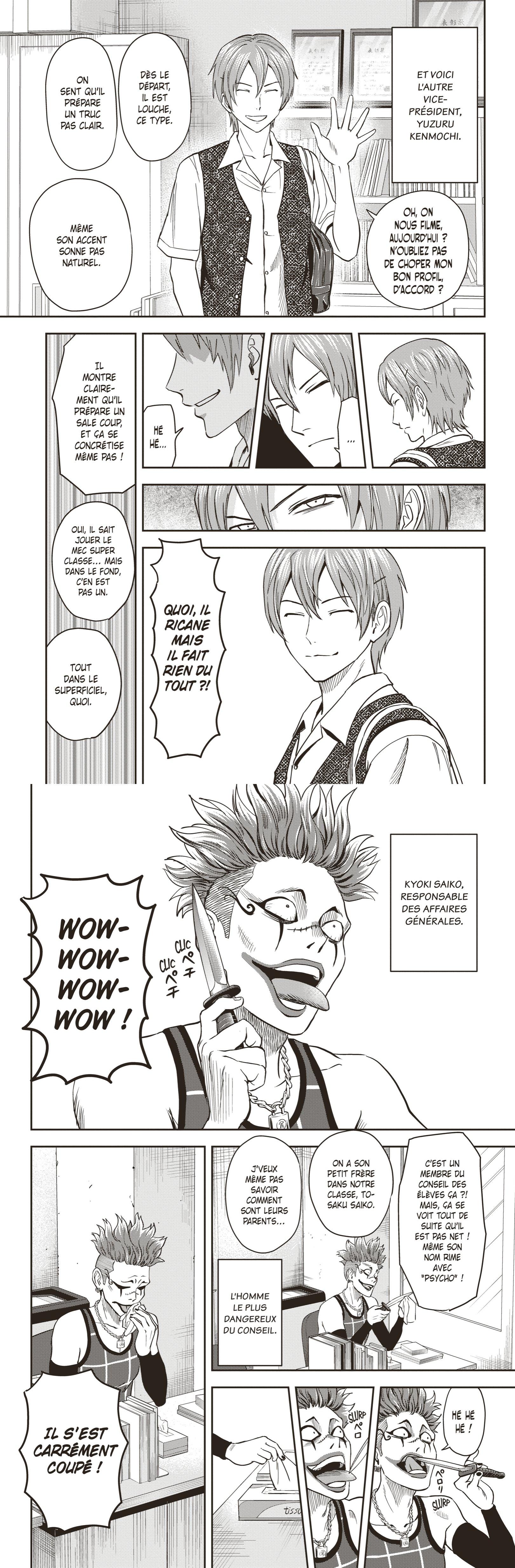 Read Witch Watch FR Manga Online