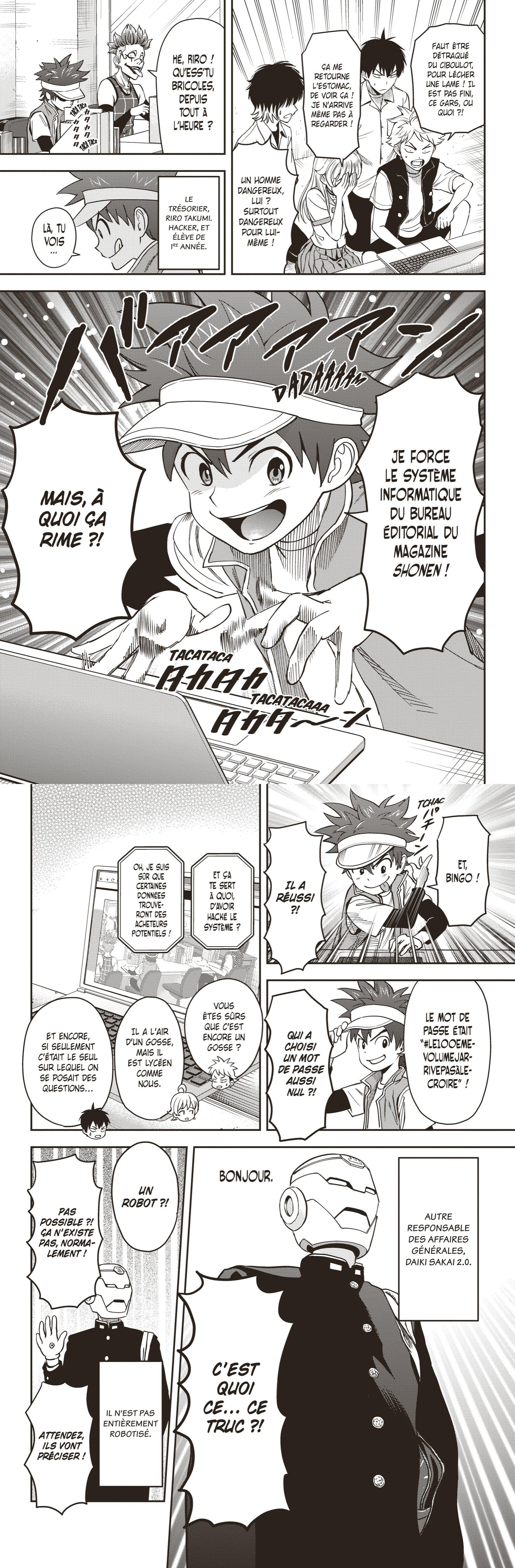 Read Witch Watch FR Manga Online
