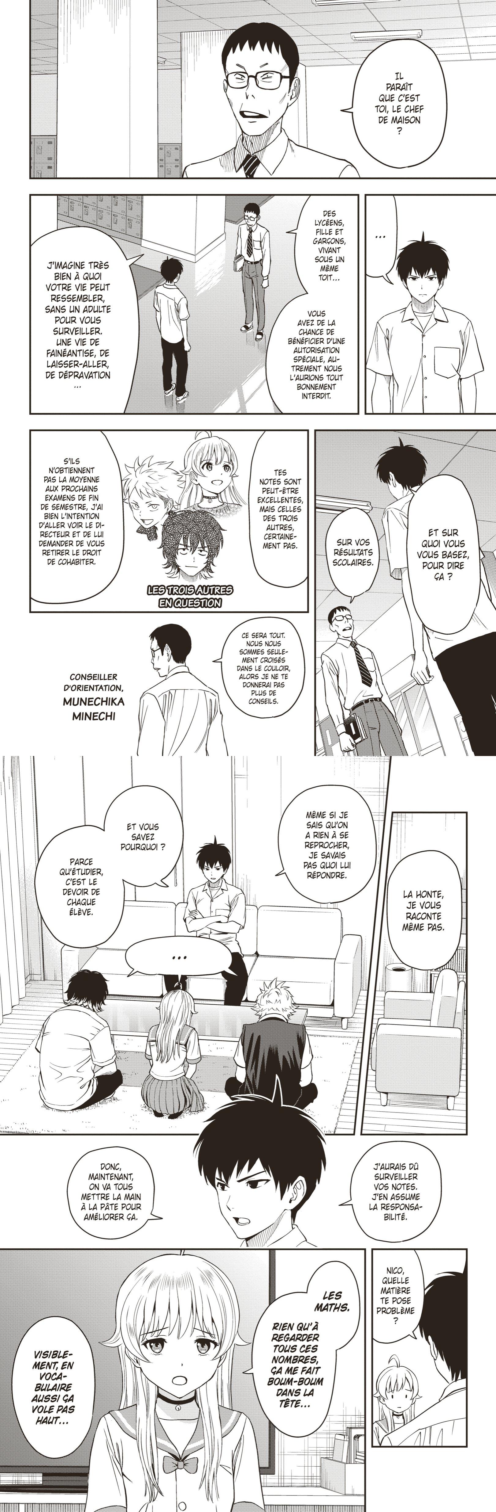 Read Witch Watch FR Manga Online