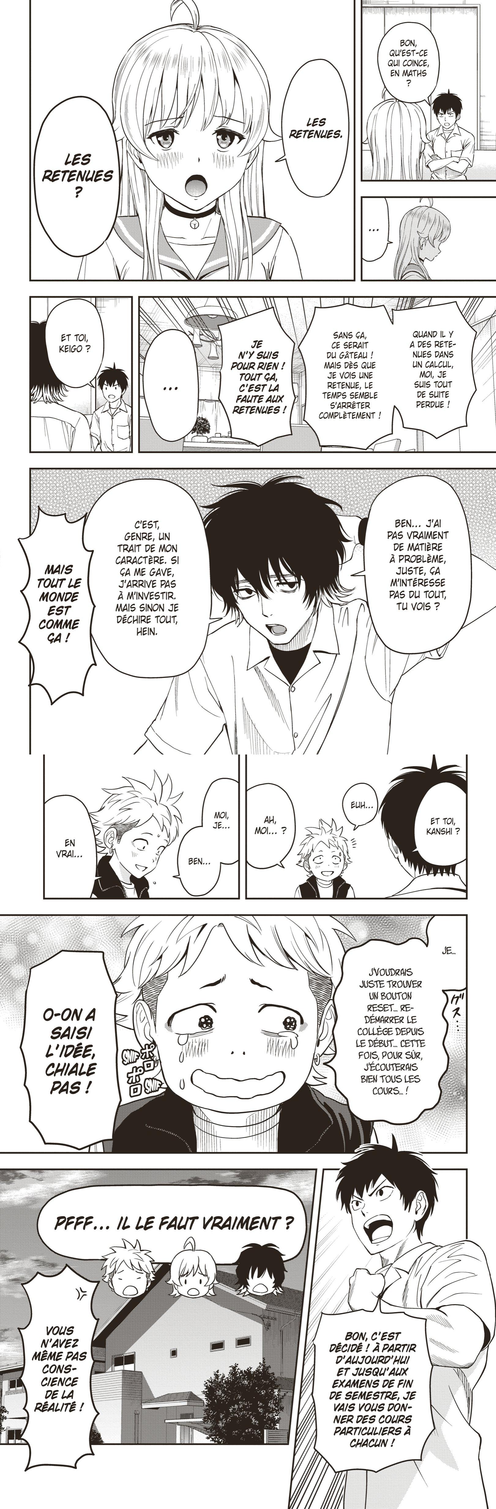 Read Witch Watch FR Manga Online