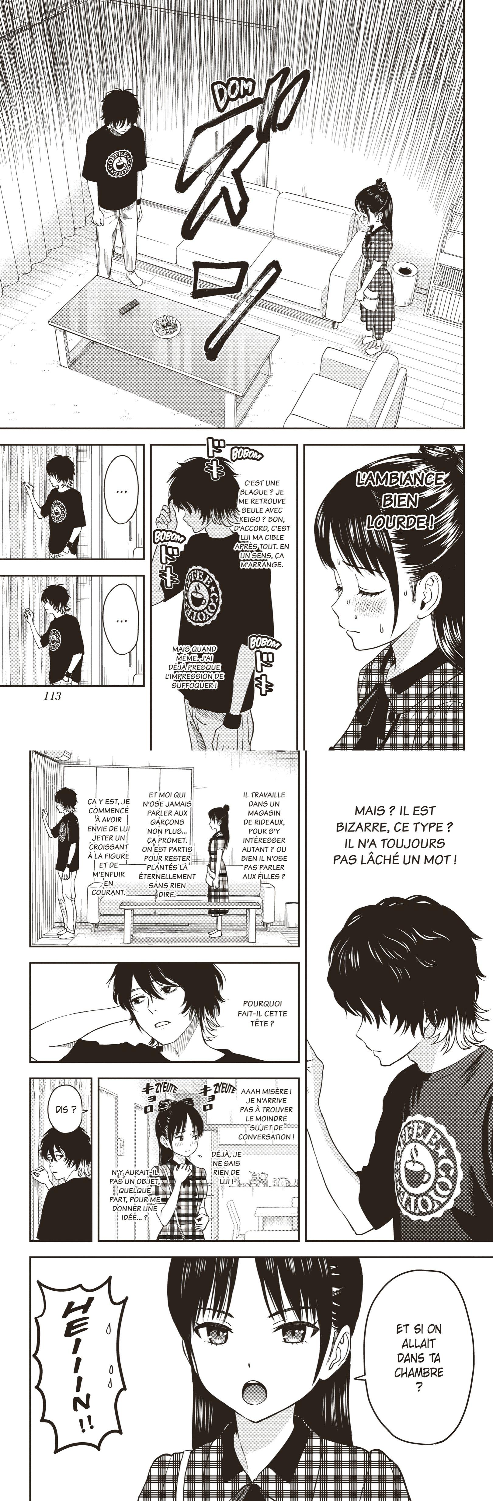 Read Witch Watch FR Manga Online