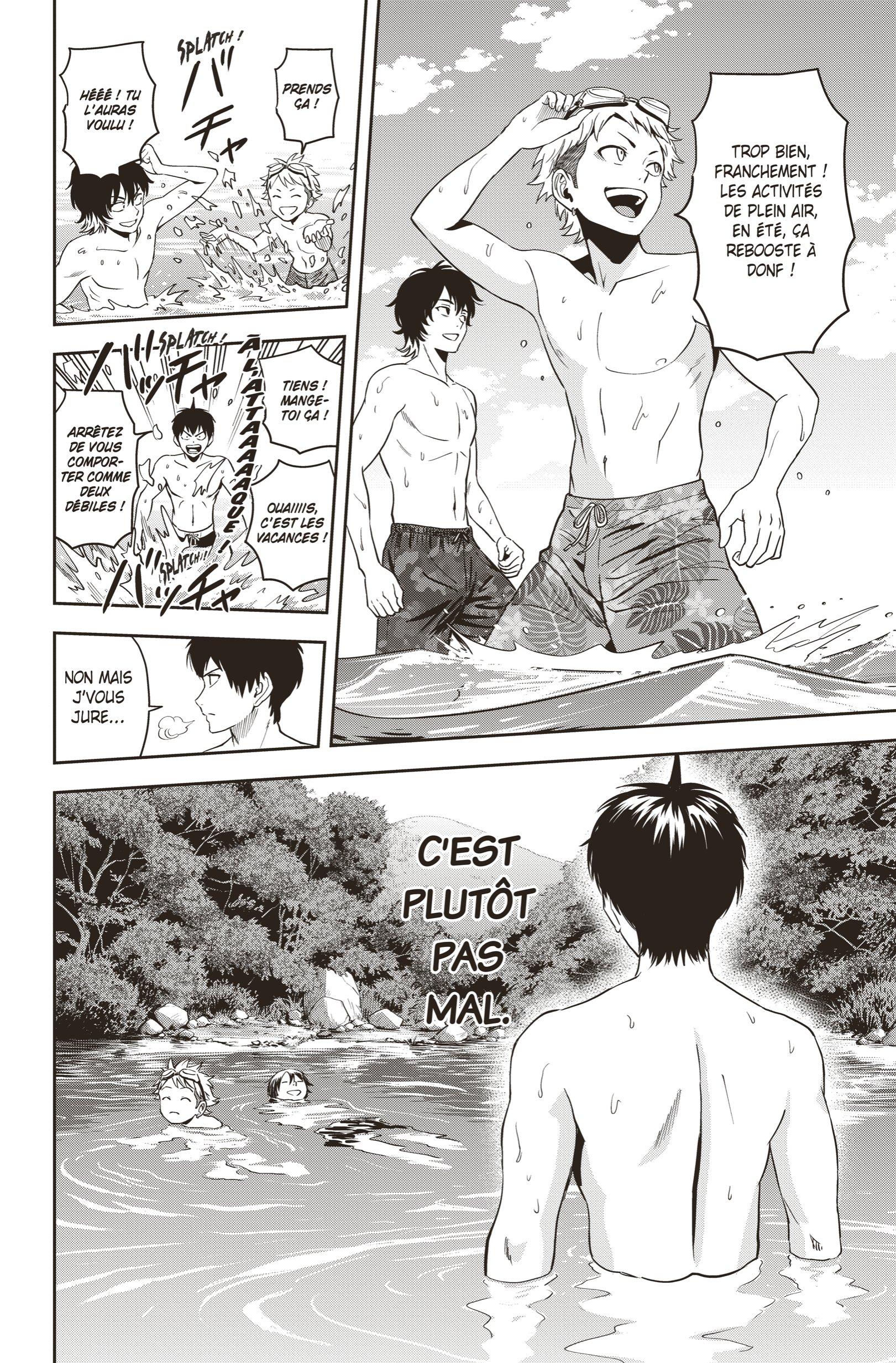 Read Witch Watch FR Manga Online