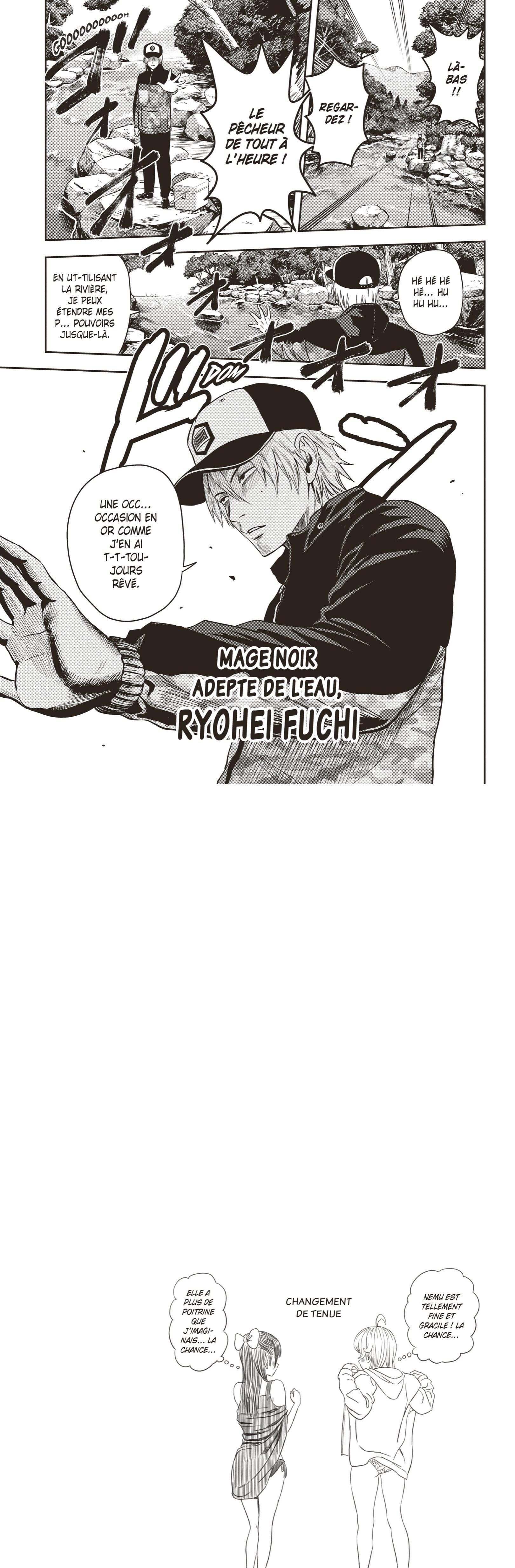 Read Witch Watch FR Manga Online
