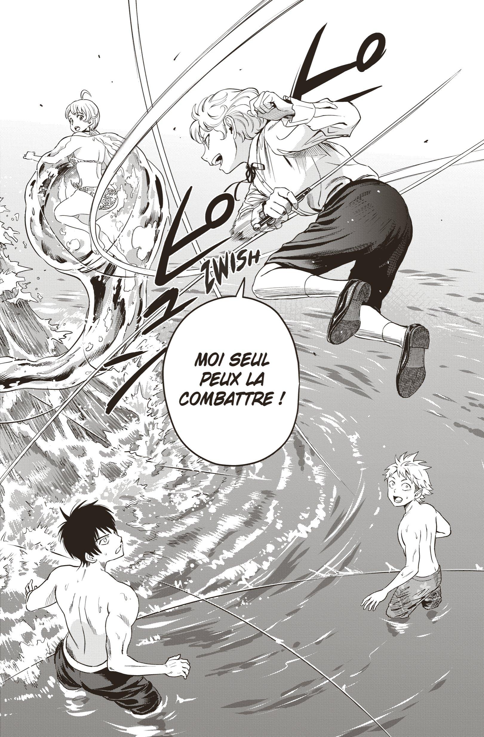 Read Witch Watch FR Manga Online