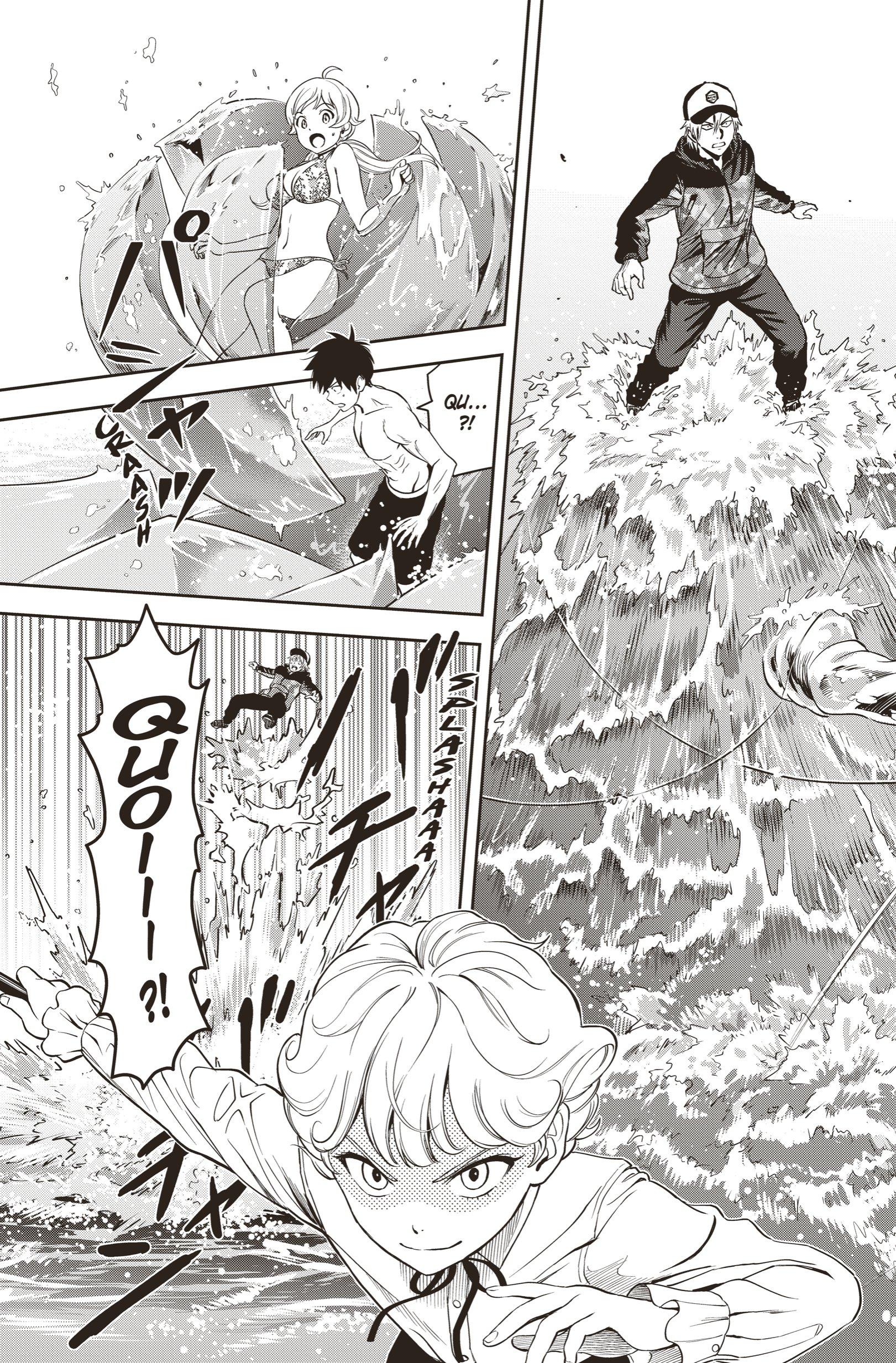 Read Witch Watch FR Manga Online