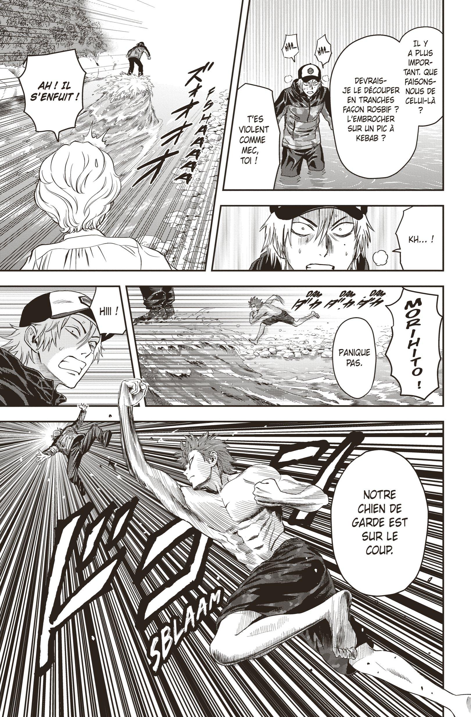 Read Witch Watch FR Manga Online