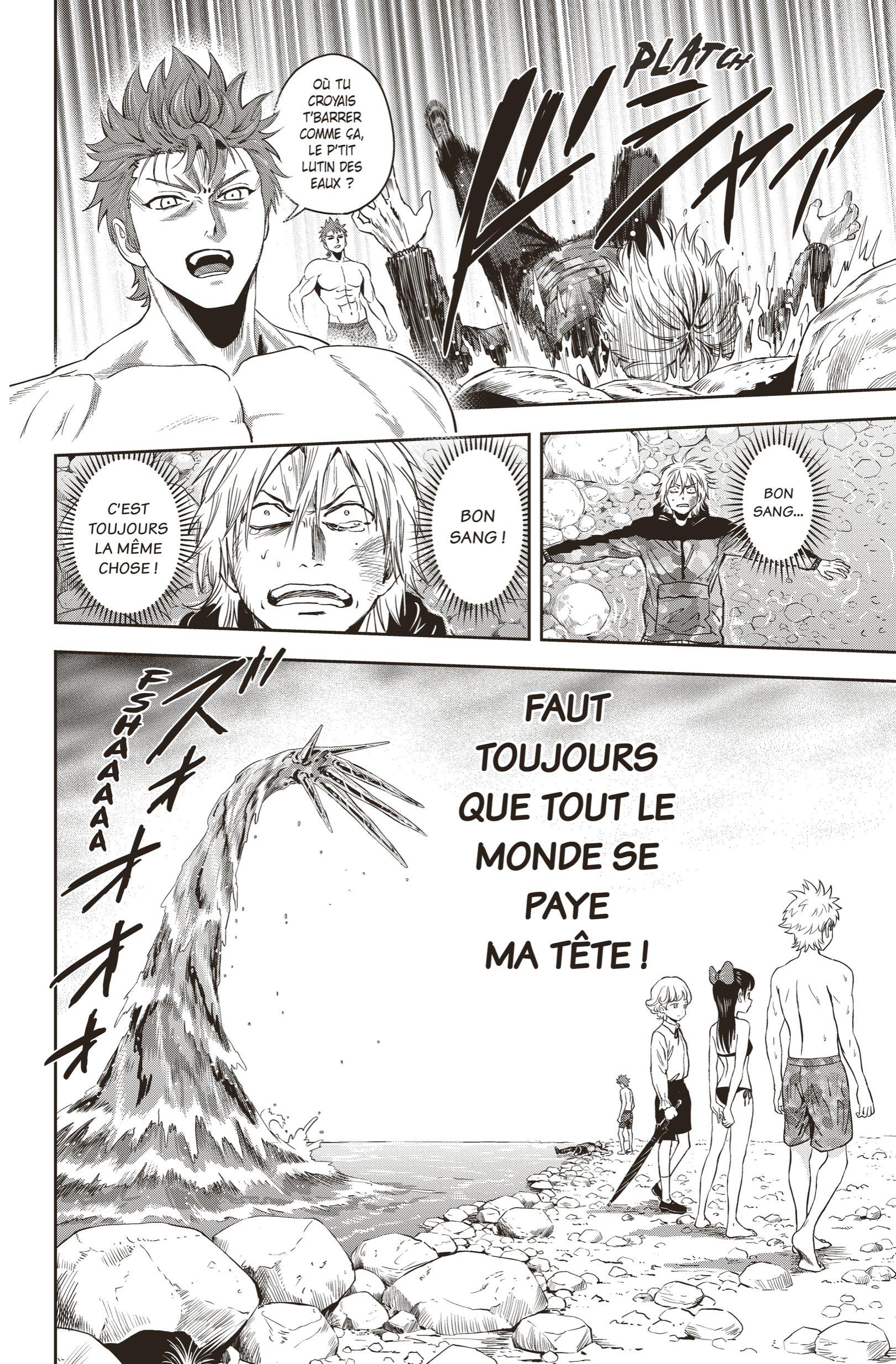 Read Witch Watch FR Manga Online