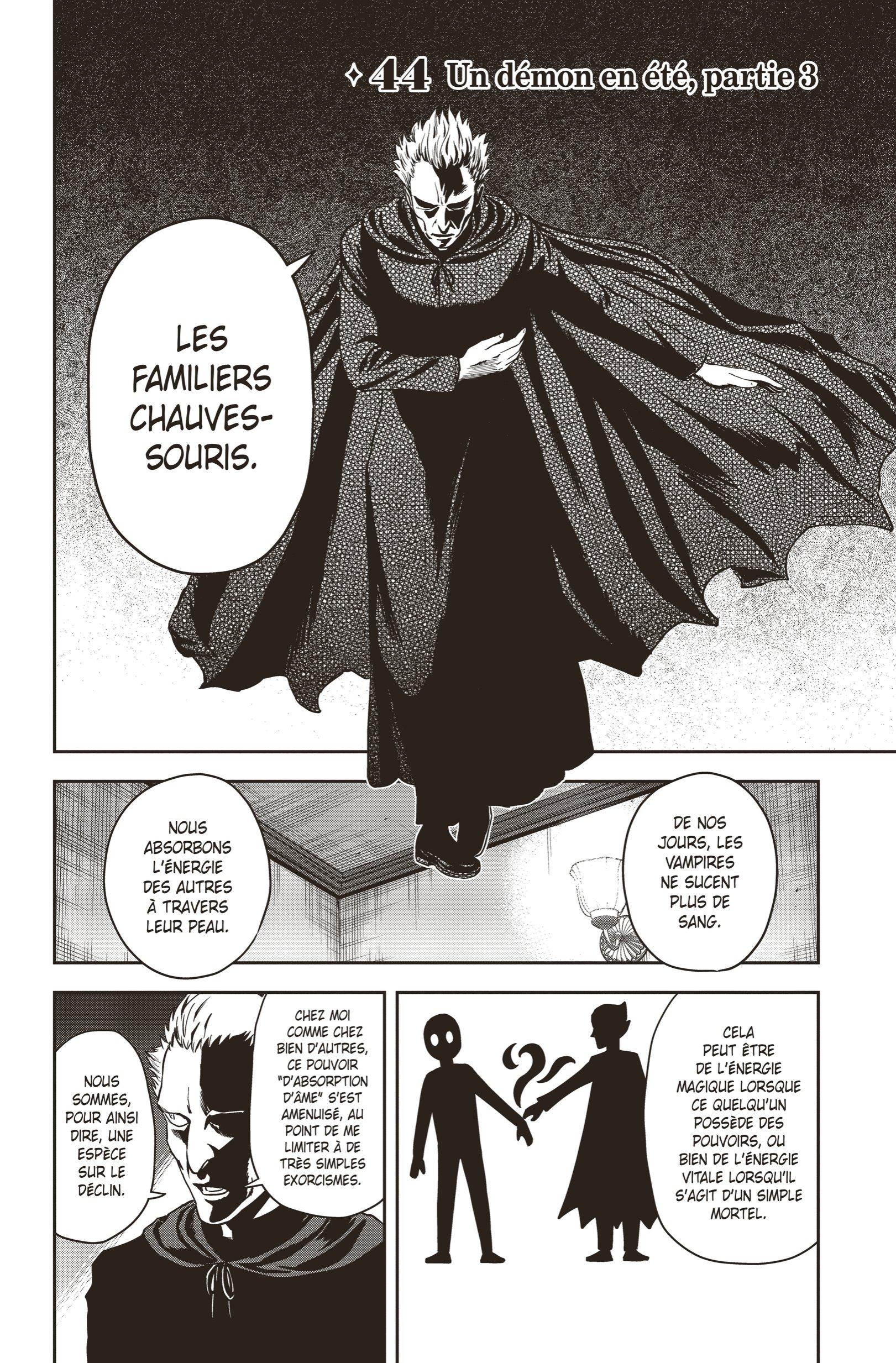 Read Witch Watch FR Manga Online