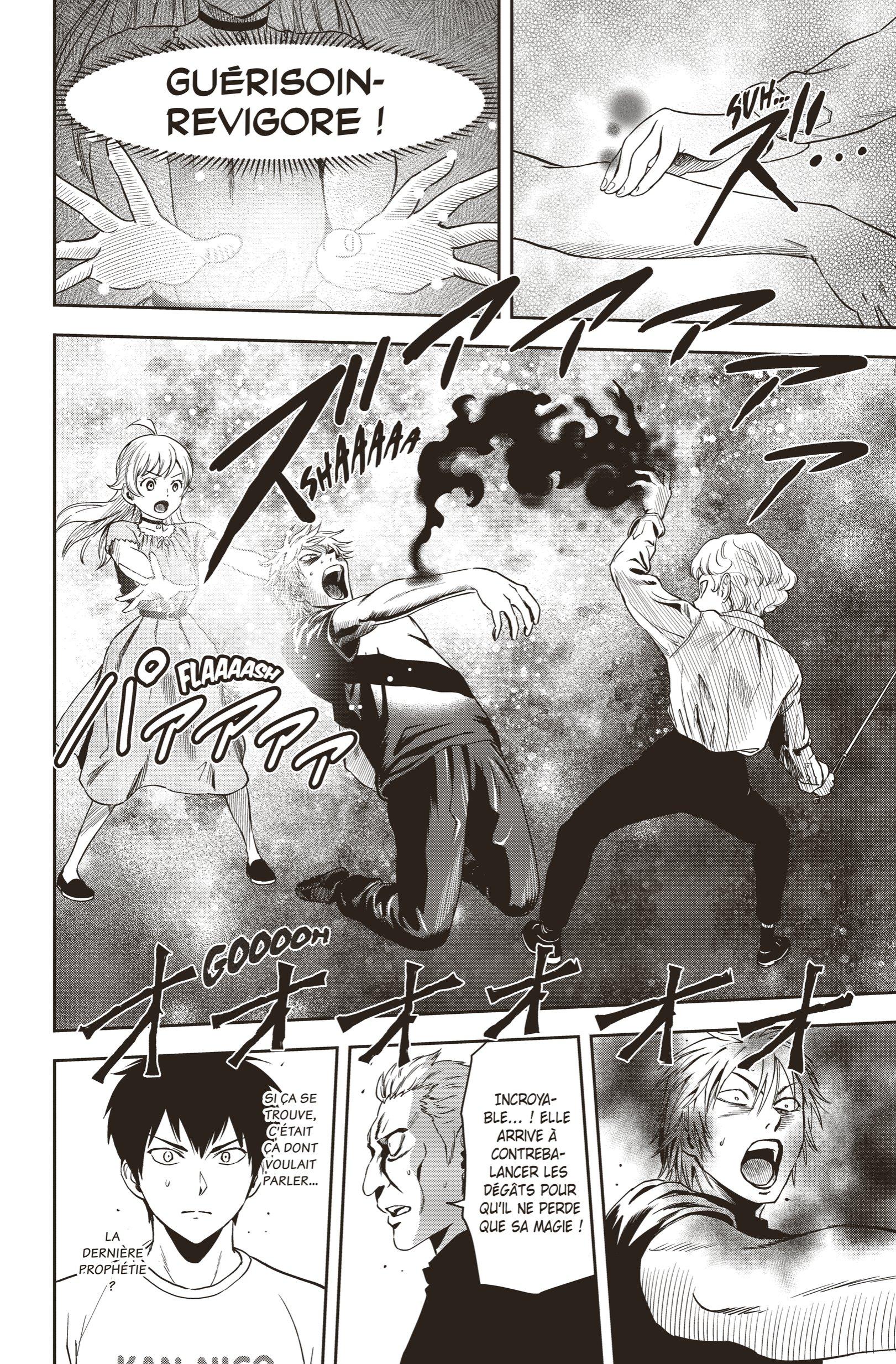 Read Witch Watch FR Manga Online
