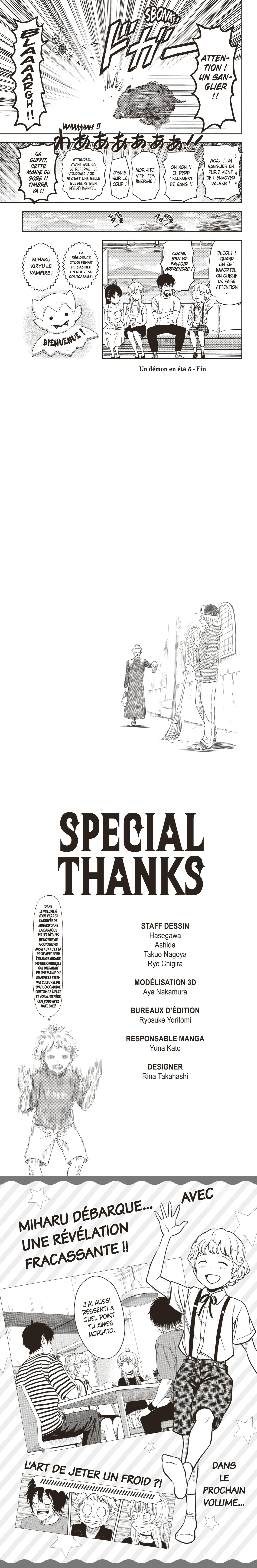 Read Witch Watch FR Manga Online