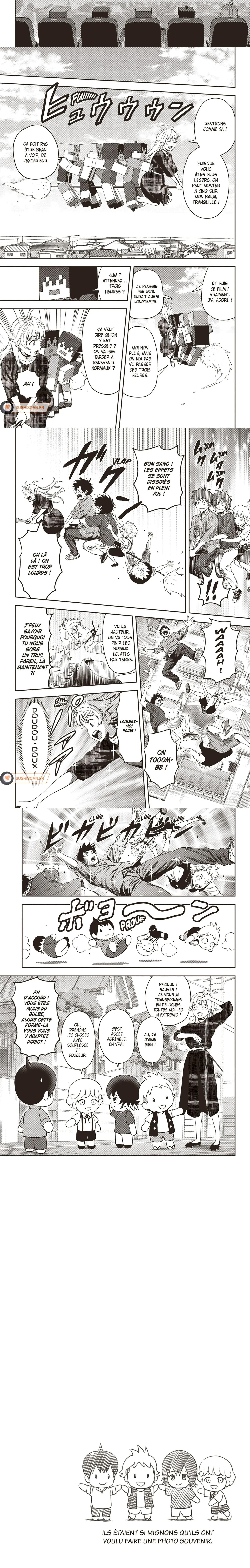 Read Witch Watch FR Manga Online