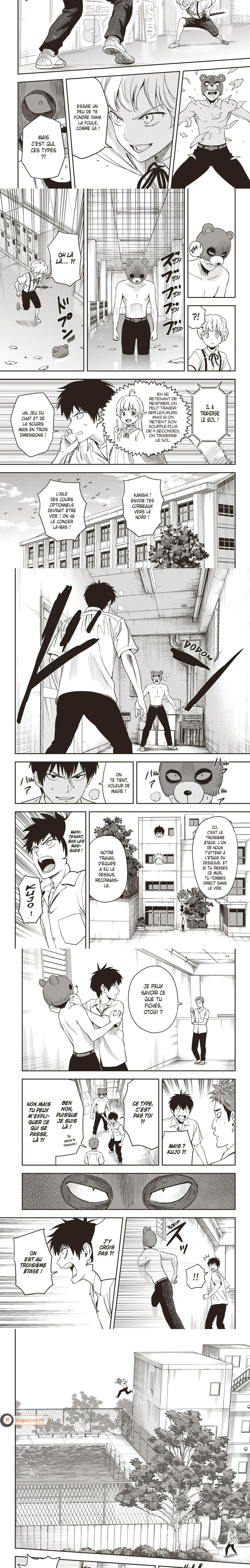 Read Witch Watch FR Manga Online