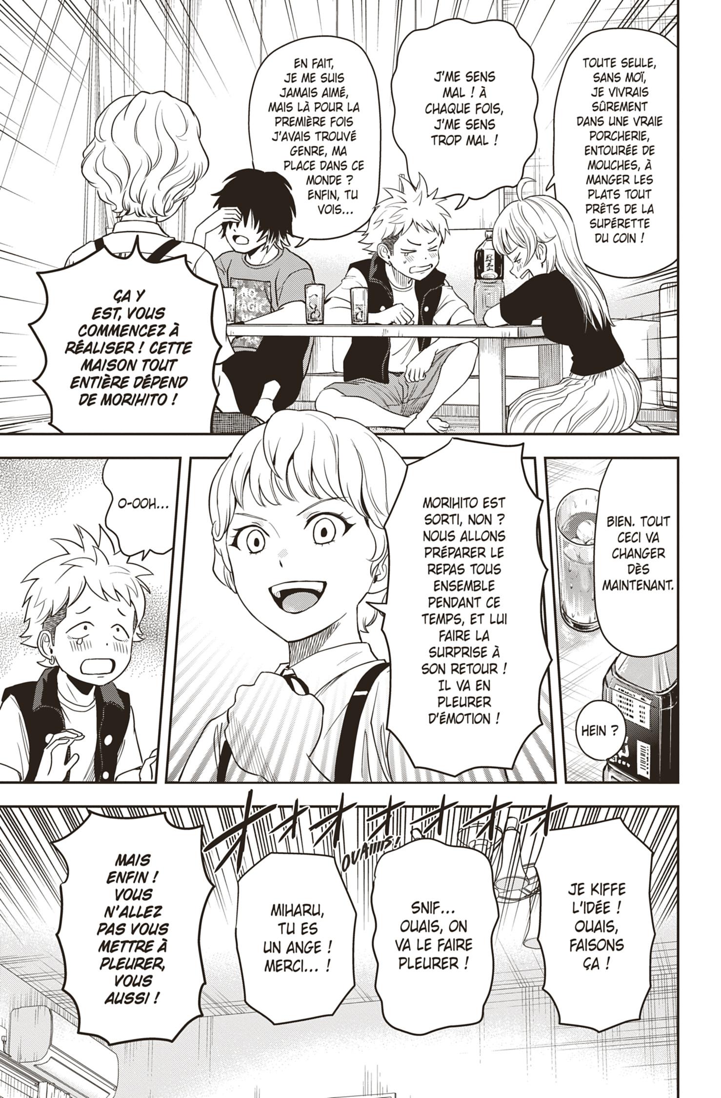 Read Witch Watch FR Manga Online
