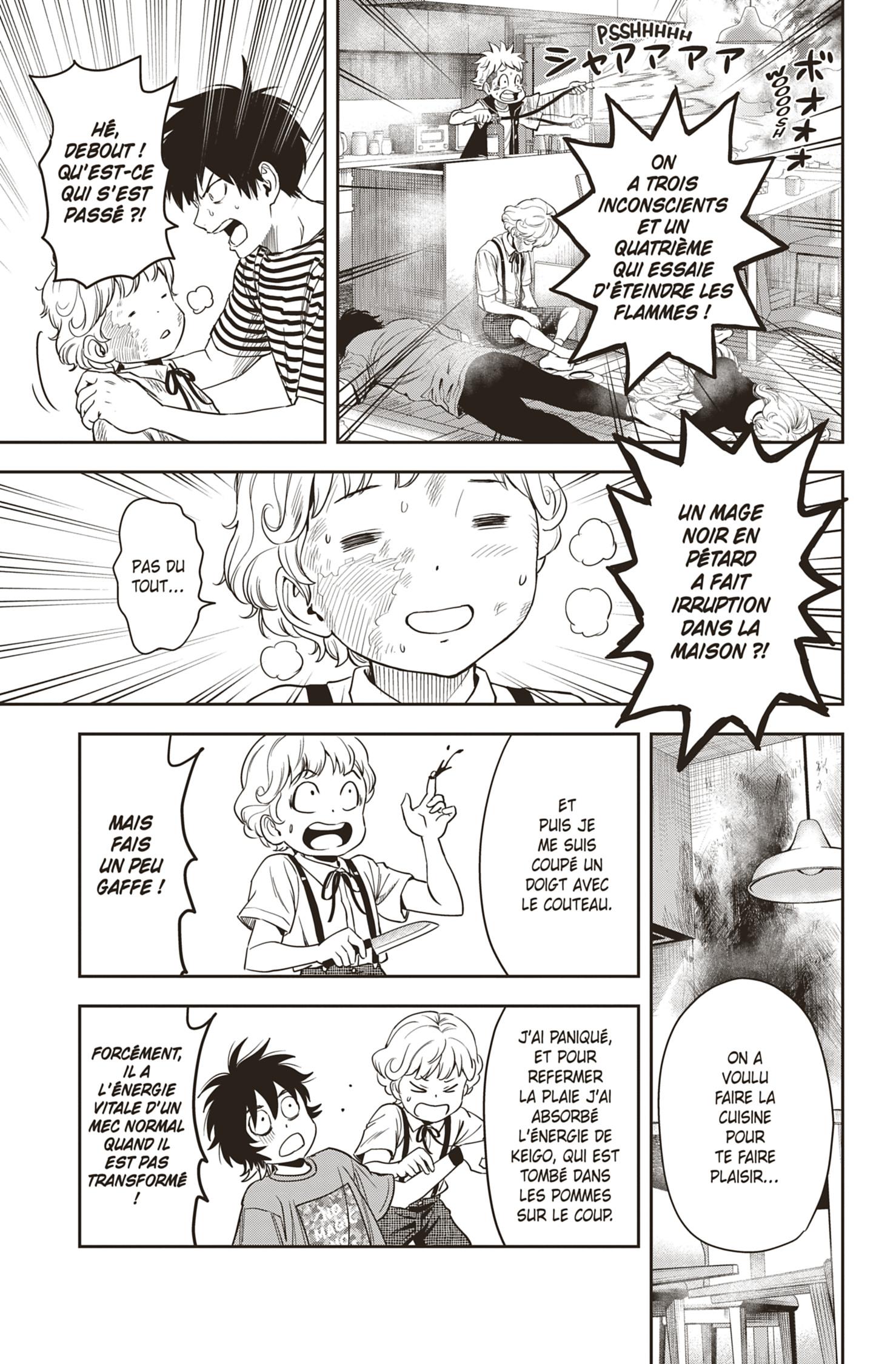 Read Witch Watch FR Manga Online