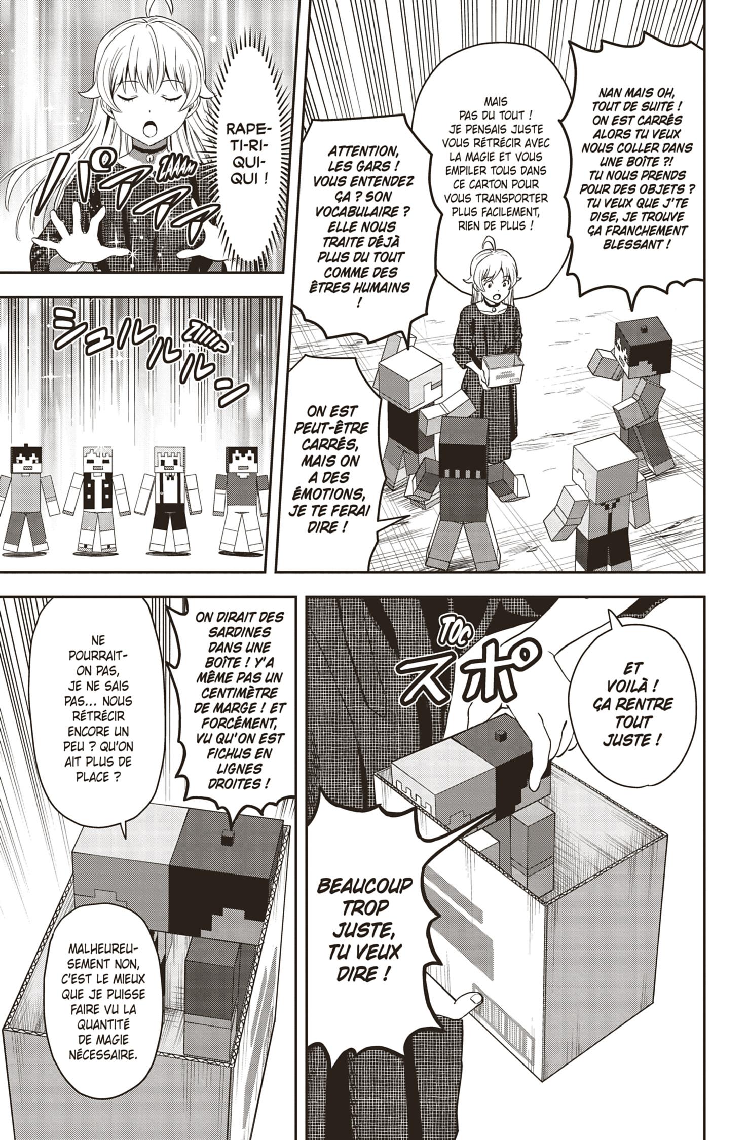 Read Witch Watch FR Manga Online