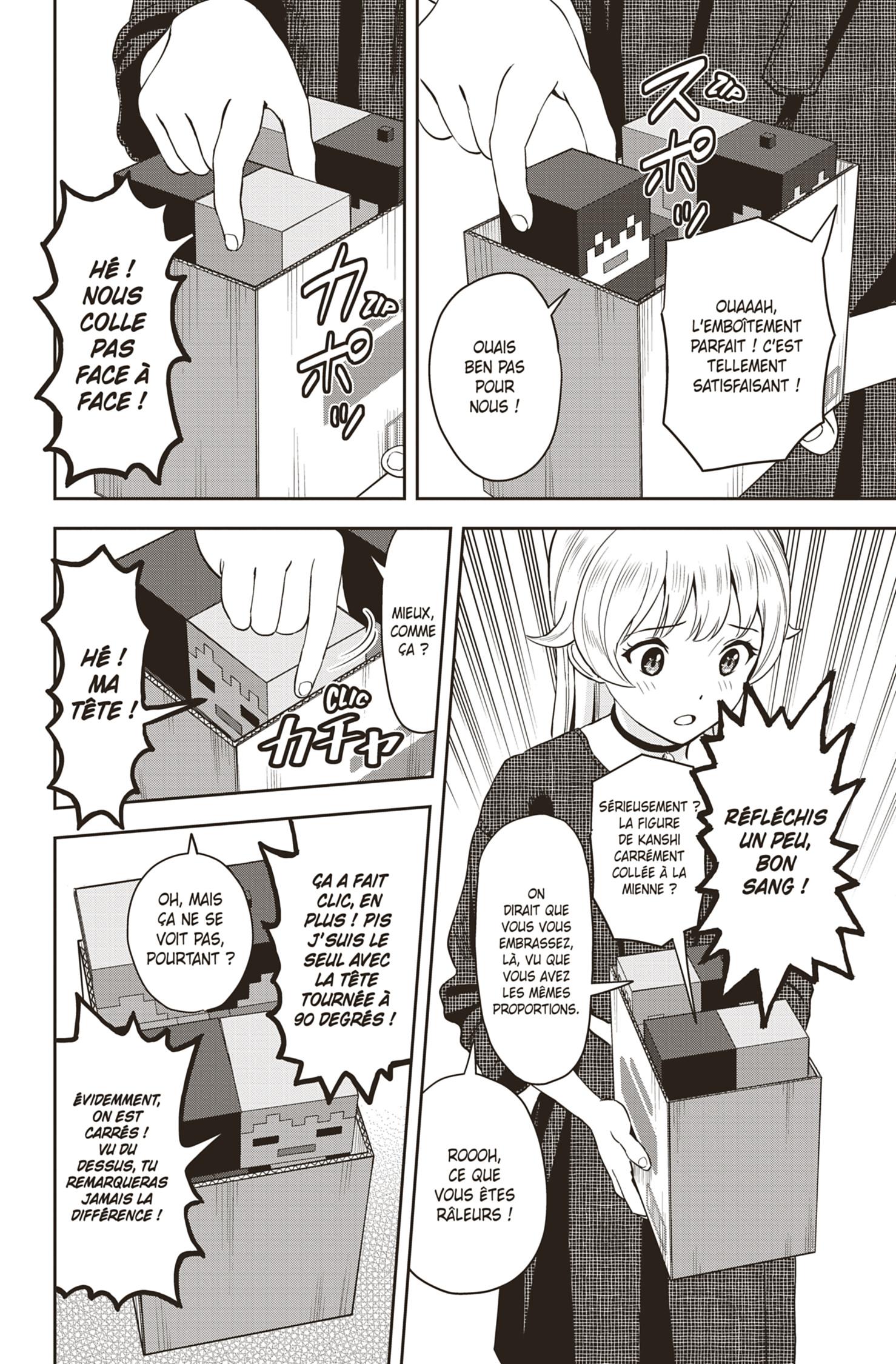 Read Witch Watch FR Manga Online