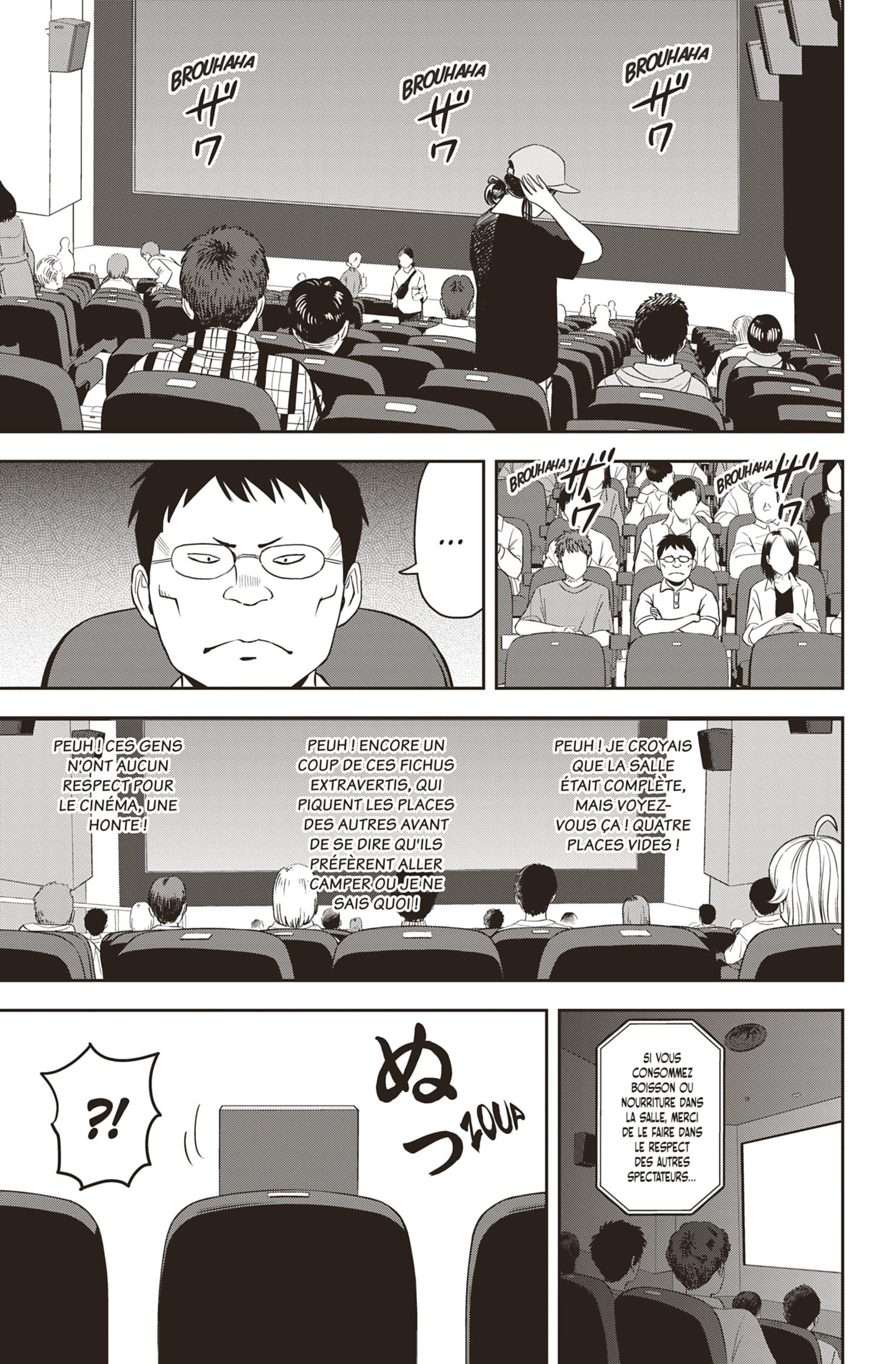 Read Witch Watch FR Manga Online