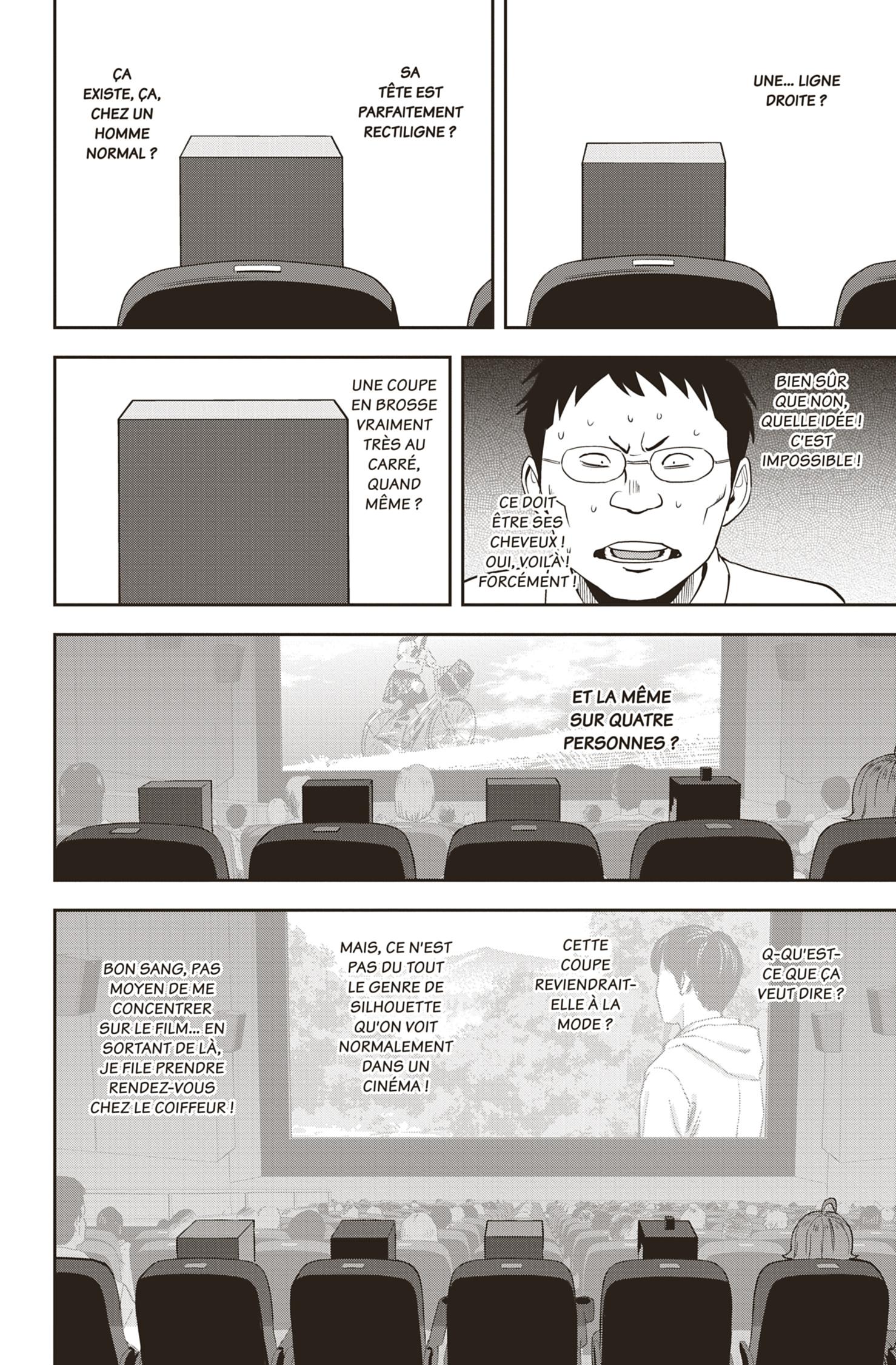 Read Witch Watch FR Manga Online