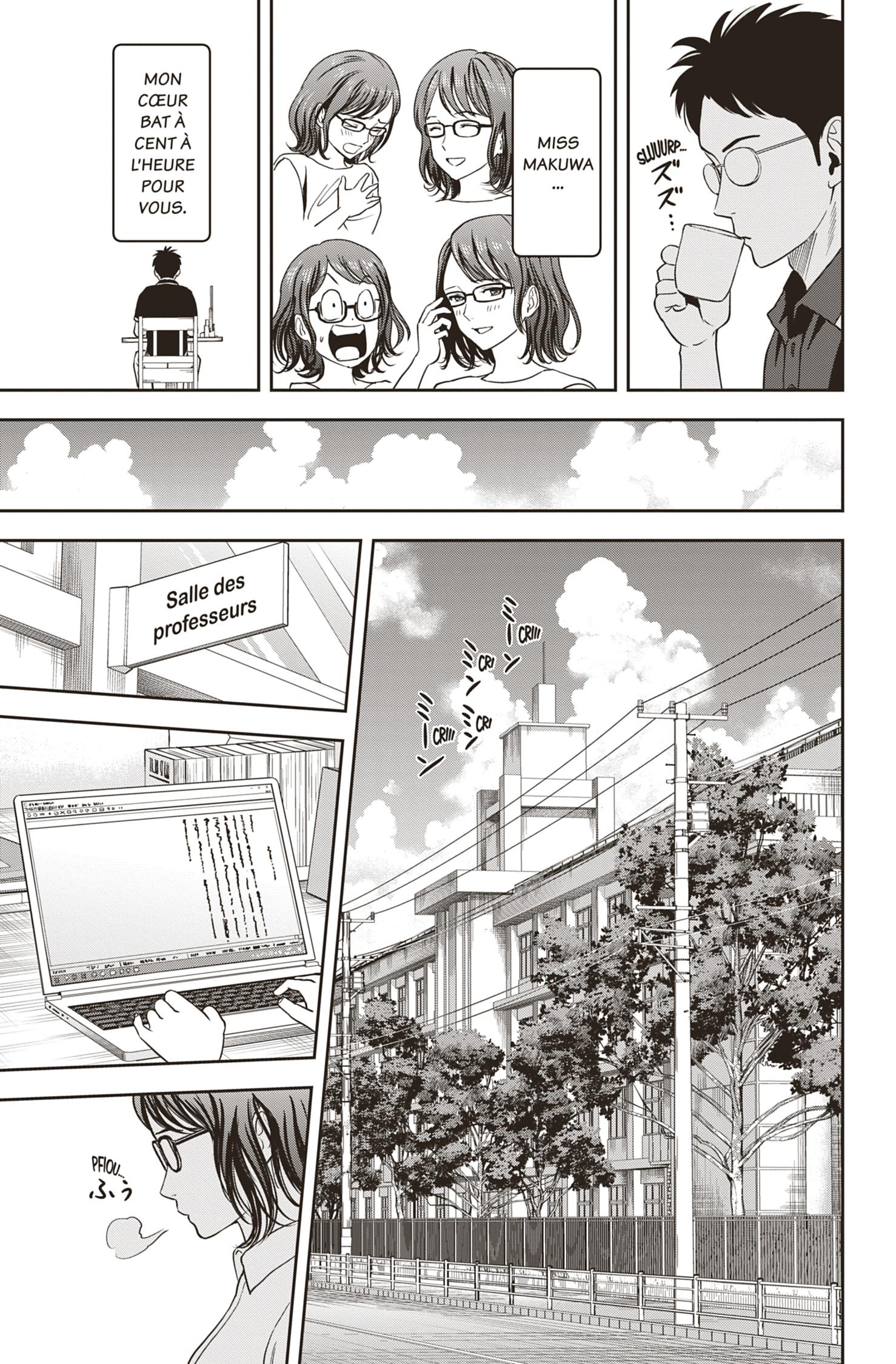 Read Witch Watch FR Manga Online