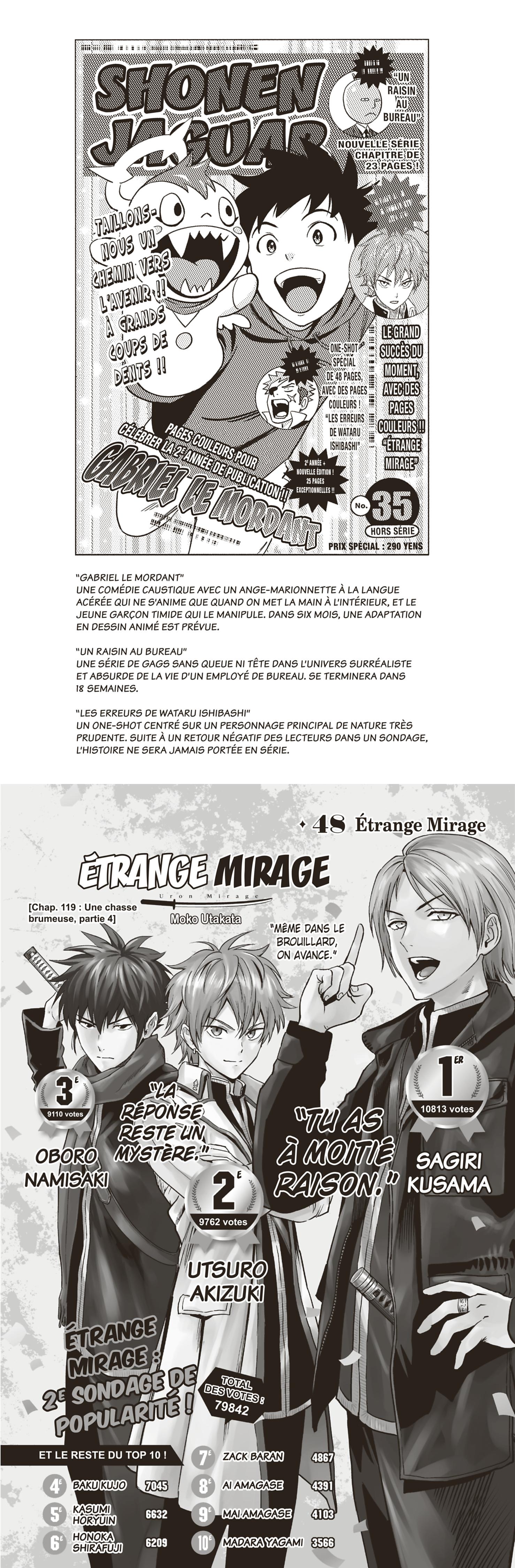 Read Witch Watch FR Manga Online