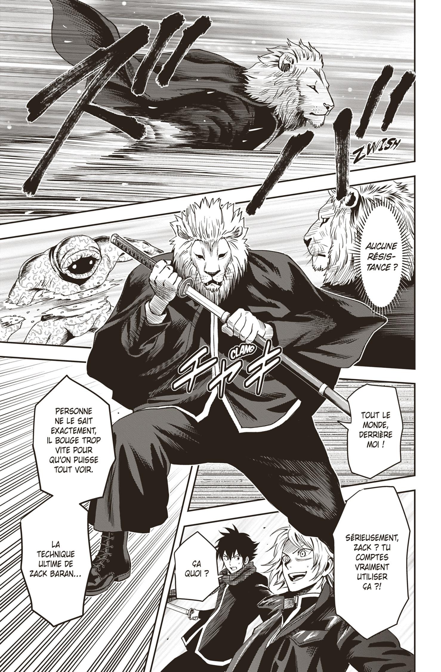 Read Witch Watch FR Manga Online
