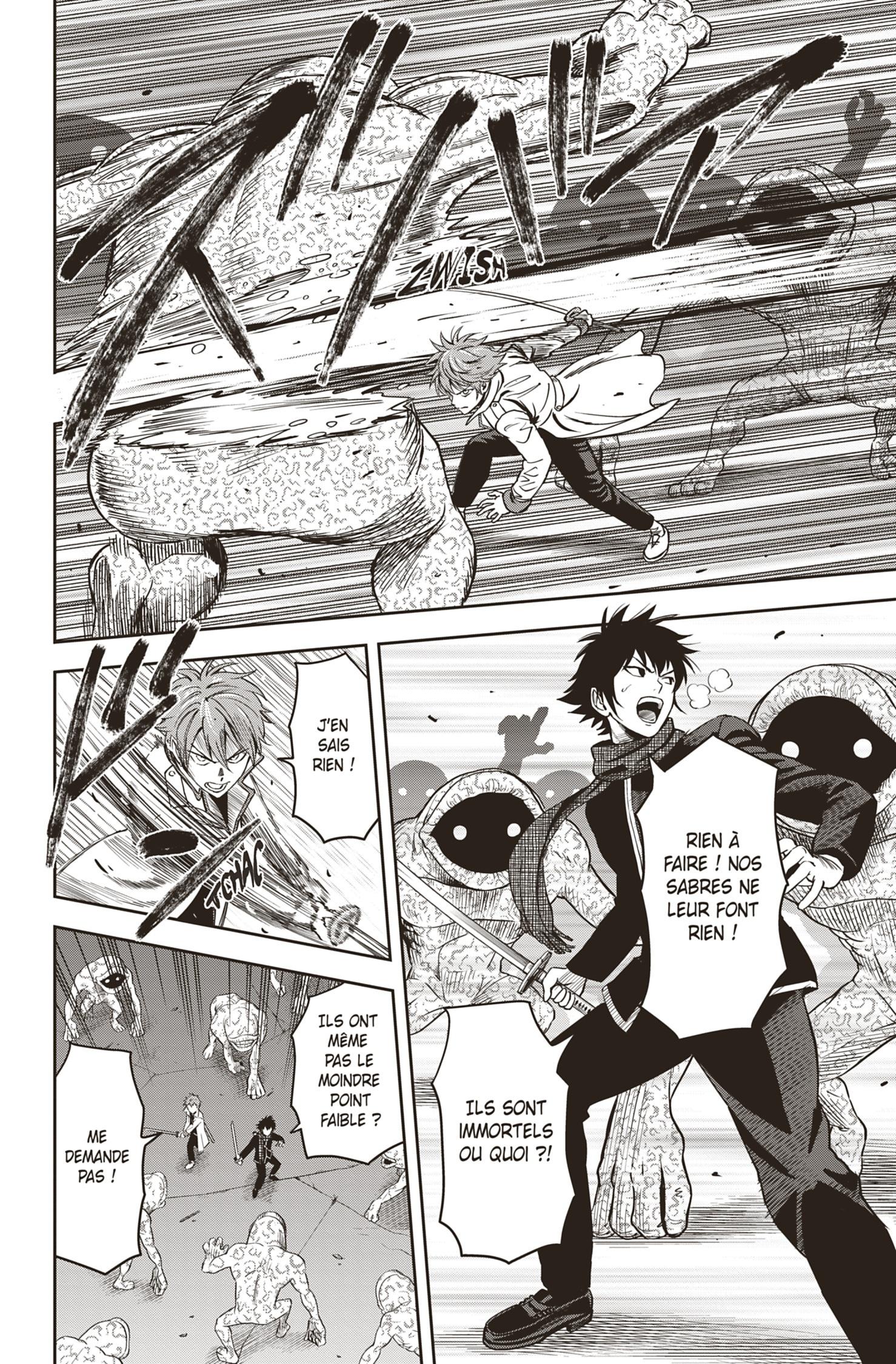 Read Witch Watch FR Manga Online