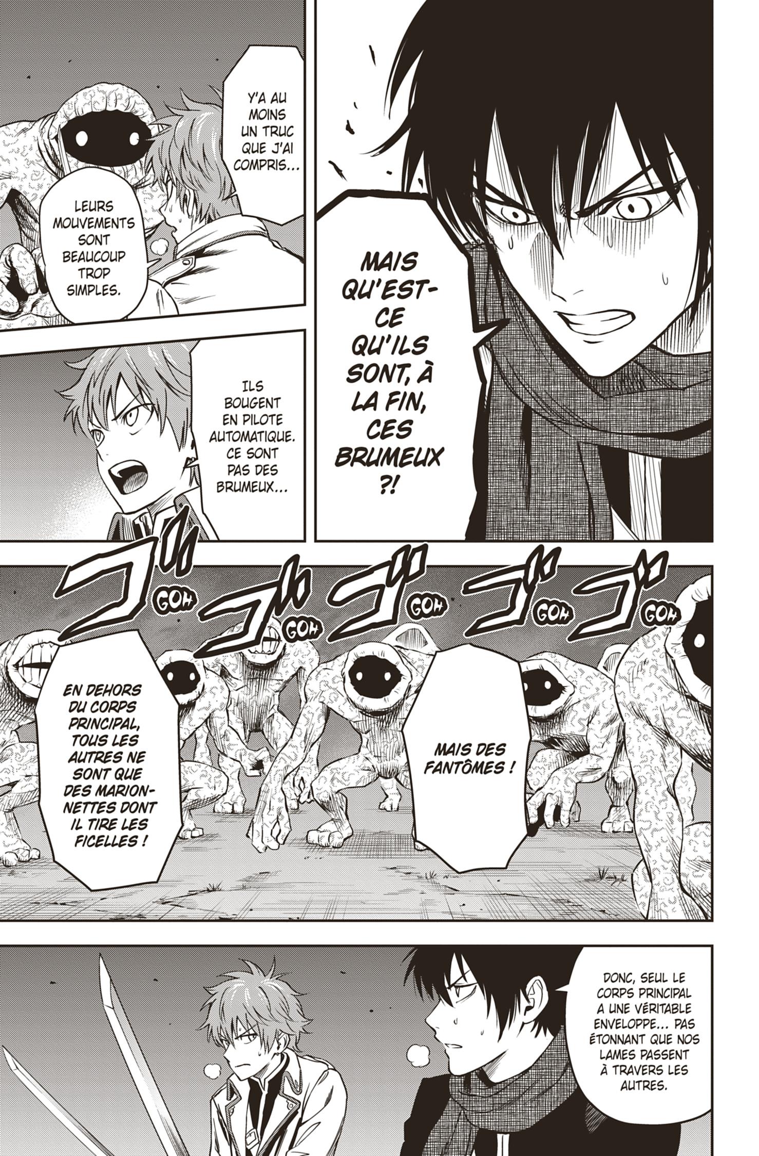 Read Witch Watch FR Manga Online